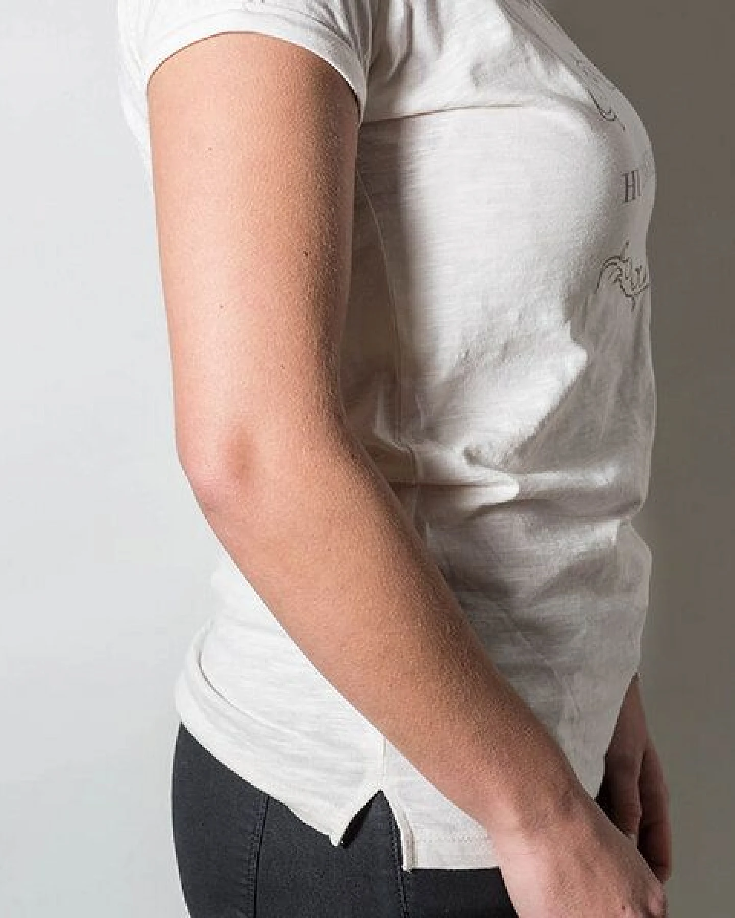 Bio Shirt "Imagine Traditional" von Human Family – Ansicht 4