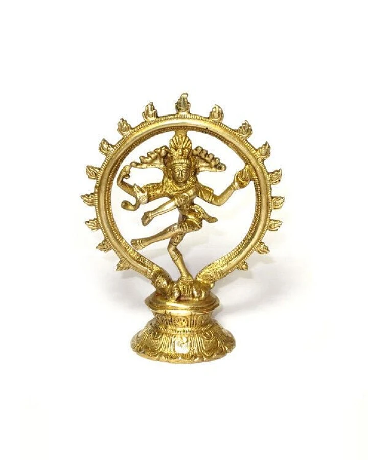 Just Be Nataraj Figur