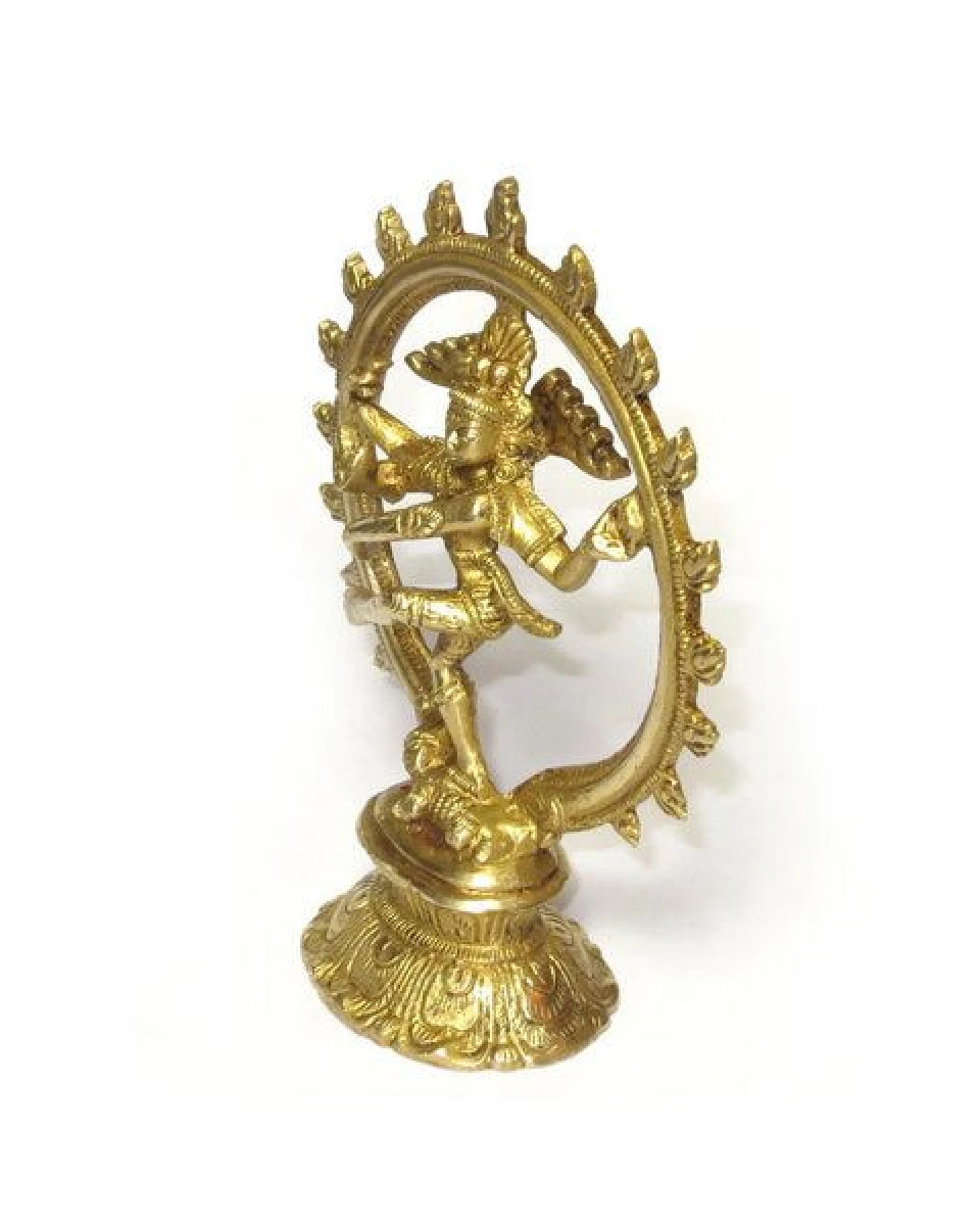 Just Be Nataraj Figur – Ansicht 2