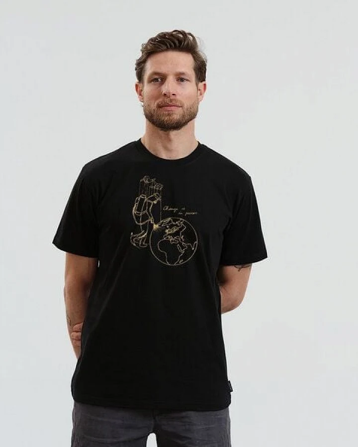 GARY MASH Shirt Change aus Biobaumwolle