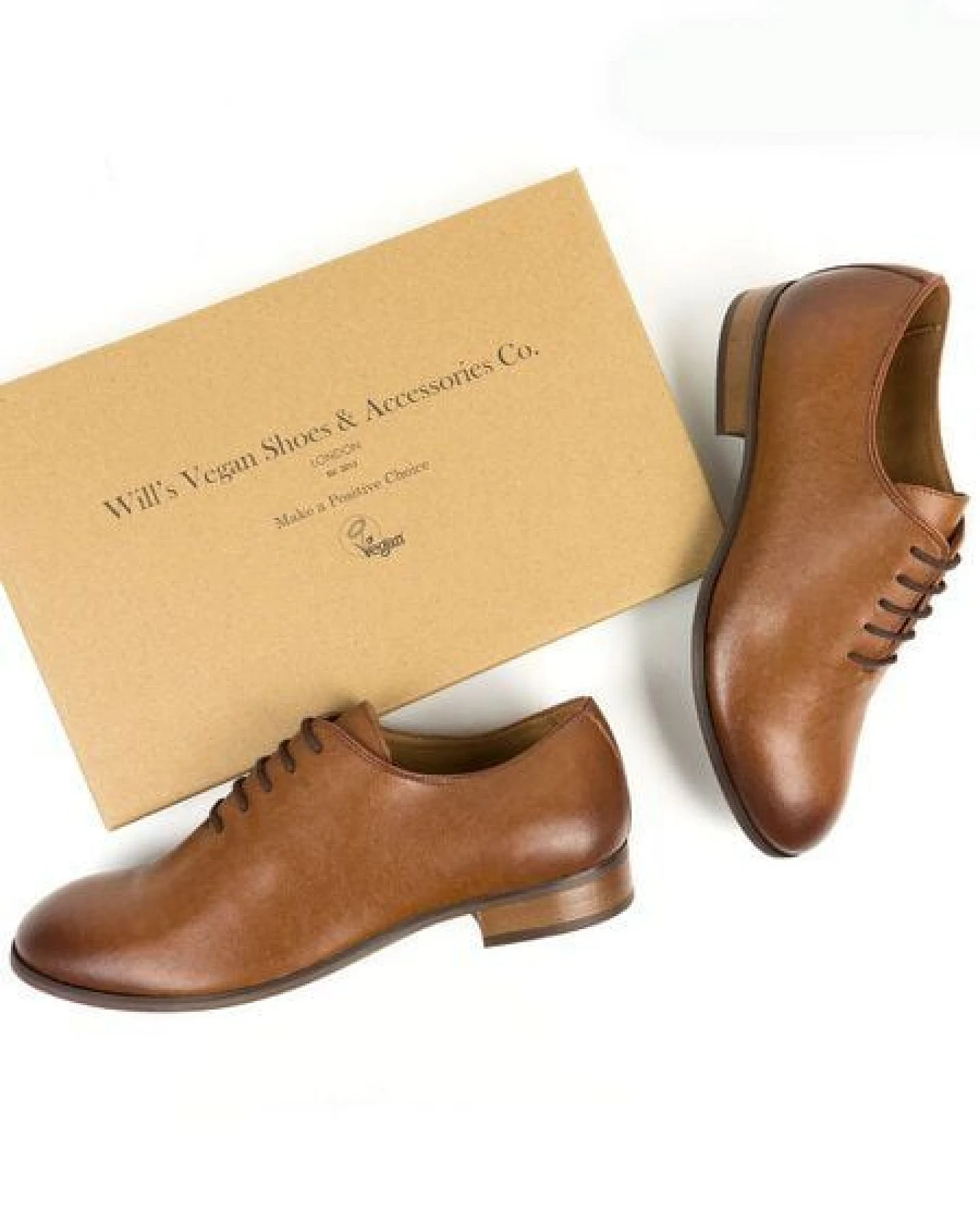 Will's Vegan Shop '81 OXFORDS – Ansicht 2