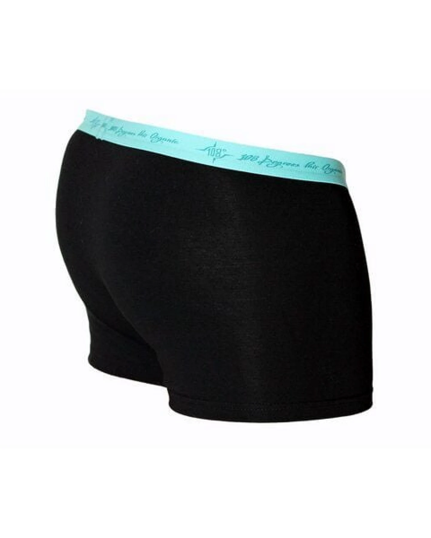 108 Degrees 6er Mix Pack Herren Retro Pants GOTS petrol / schwarz mint / aqua – Ansicht 2