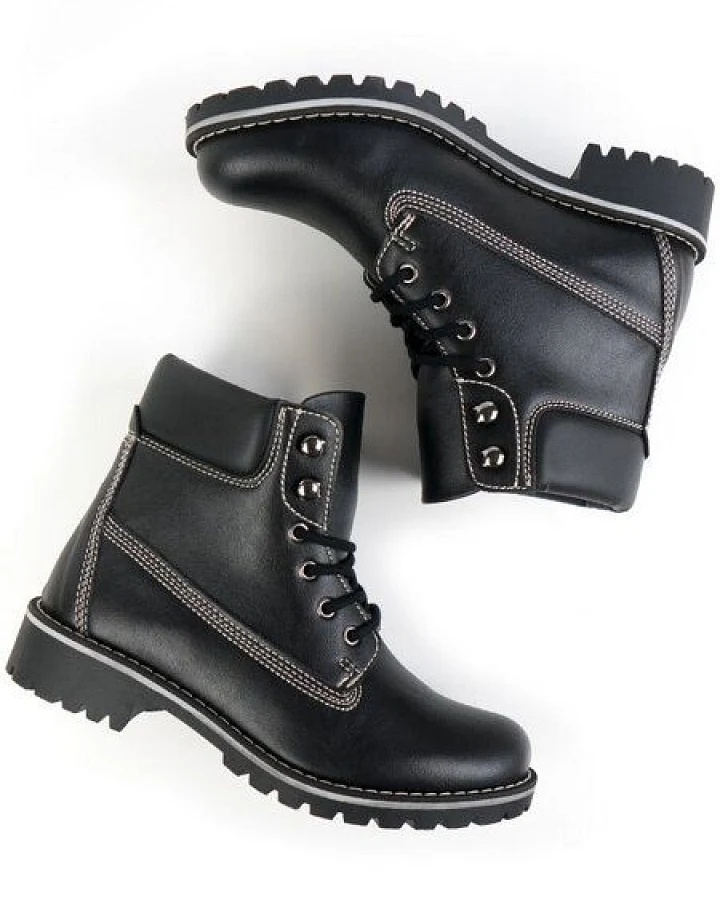 Will's Vegan Shop Dock-Boots Damen