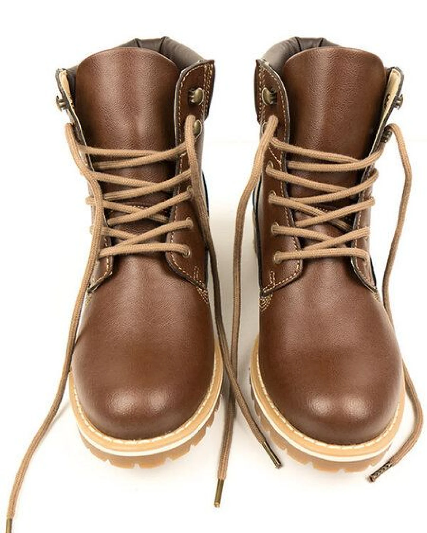 Will's Vegan Shop Dock-Boots Damen – Ansicht 3