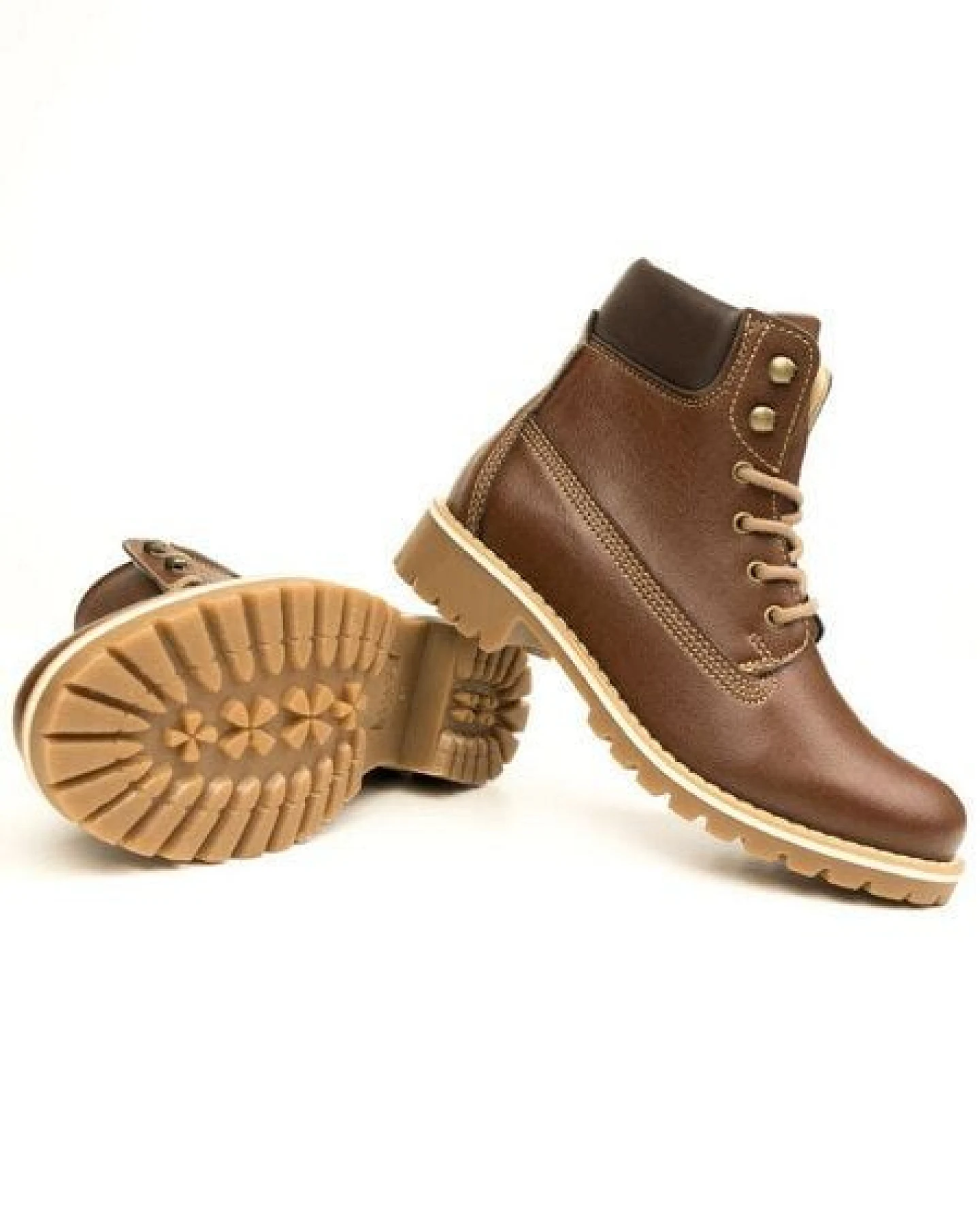 Will's Vegan Shop Dock-Boots Damen – Ansicht 2