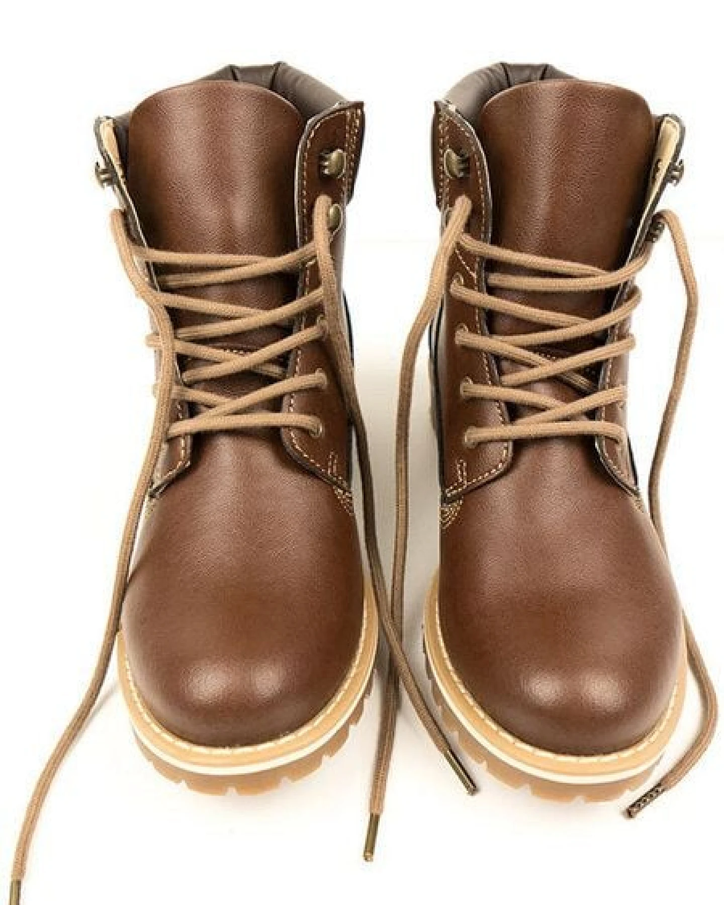 Will's Vegan Shop Dock-Boots Damen – Ansicht 3