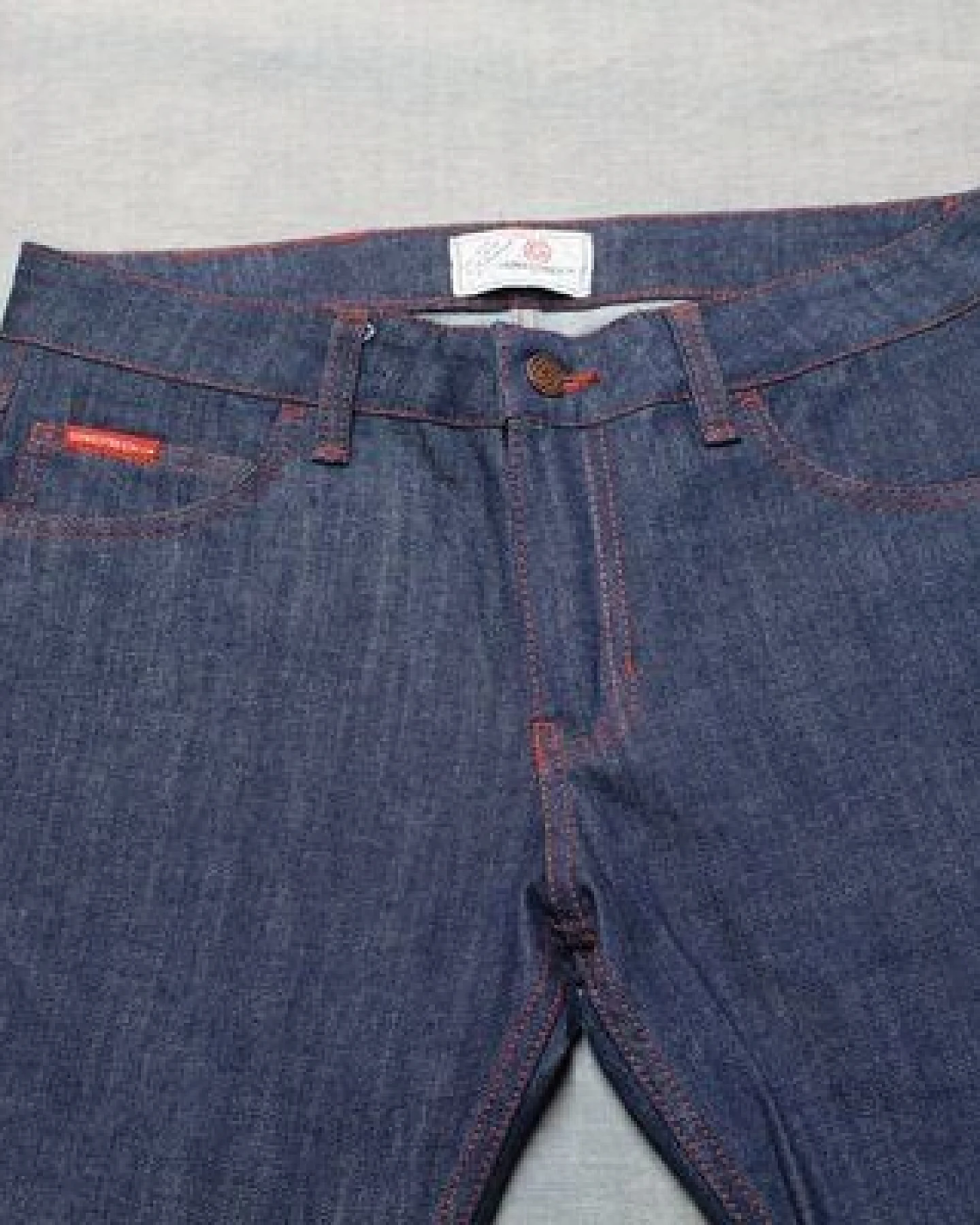 Geniestreich Herren Jeans Blauer Freund – Ansicht 3