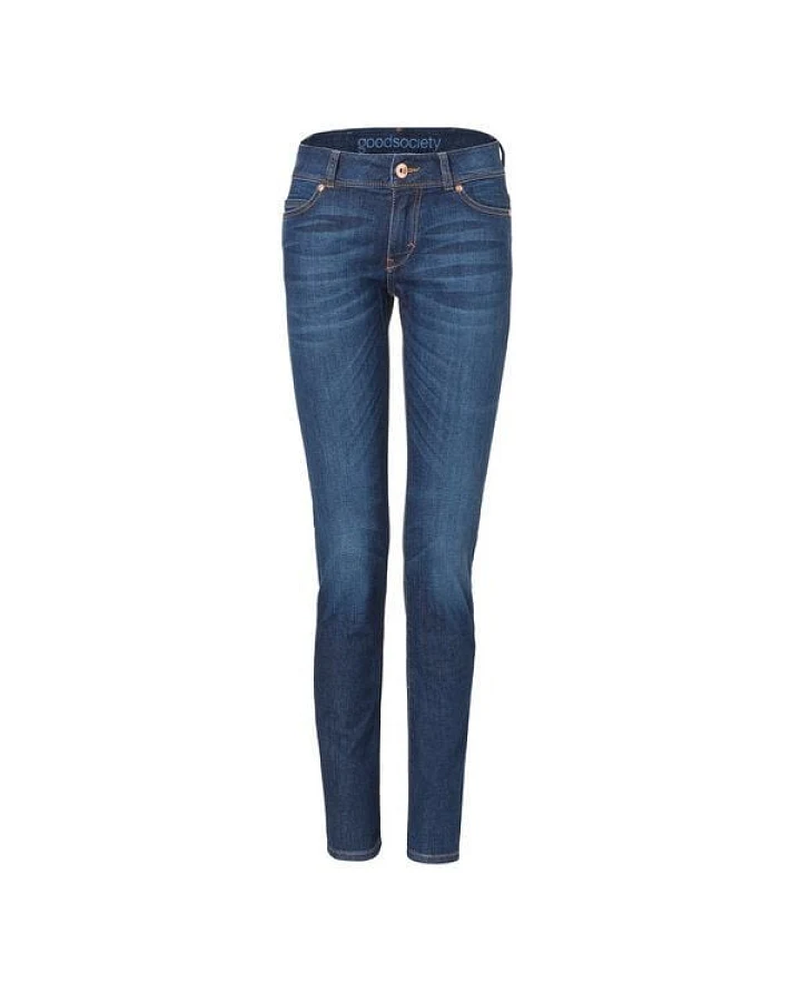 goodsociety Womens Slim Jeans Kyanos