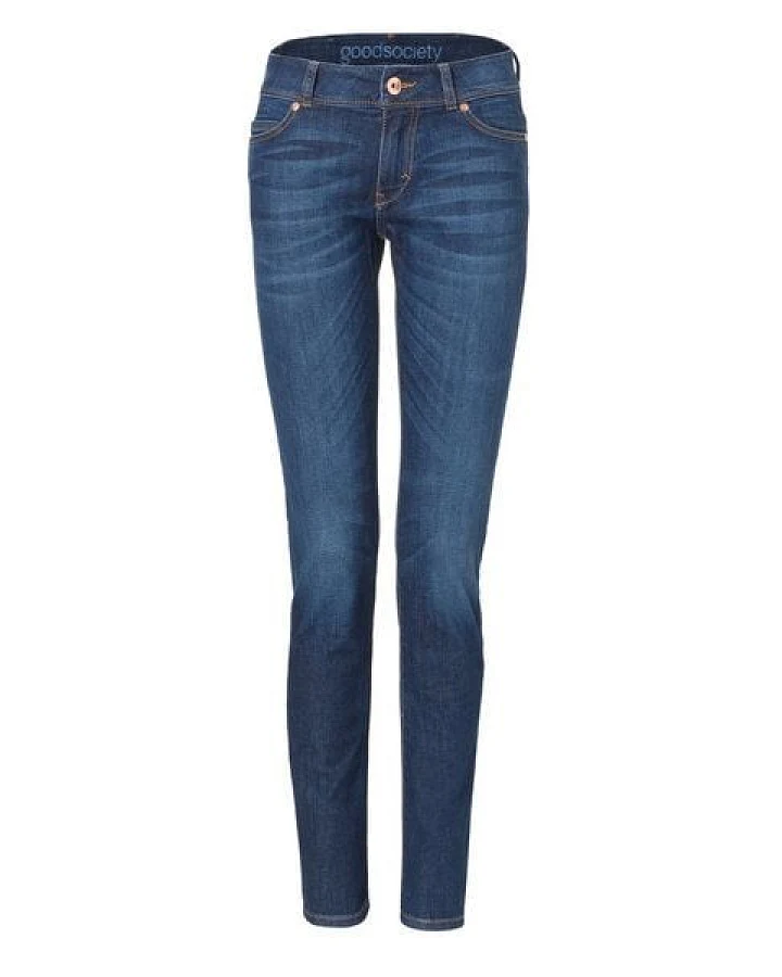 goodsociety Womens Slim Jeans Kyanos