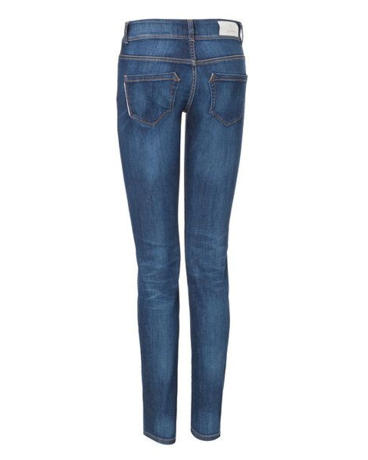 goodsociety Womens Slim Jeans Kyanos – Ansicht 3