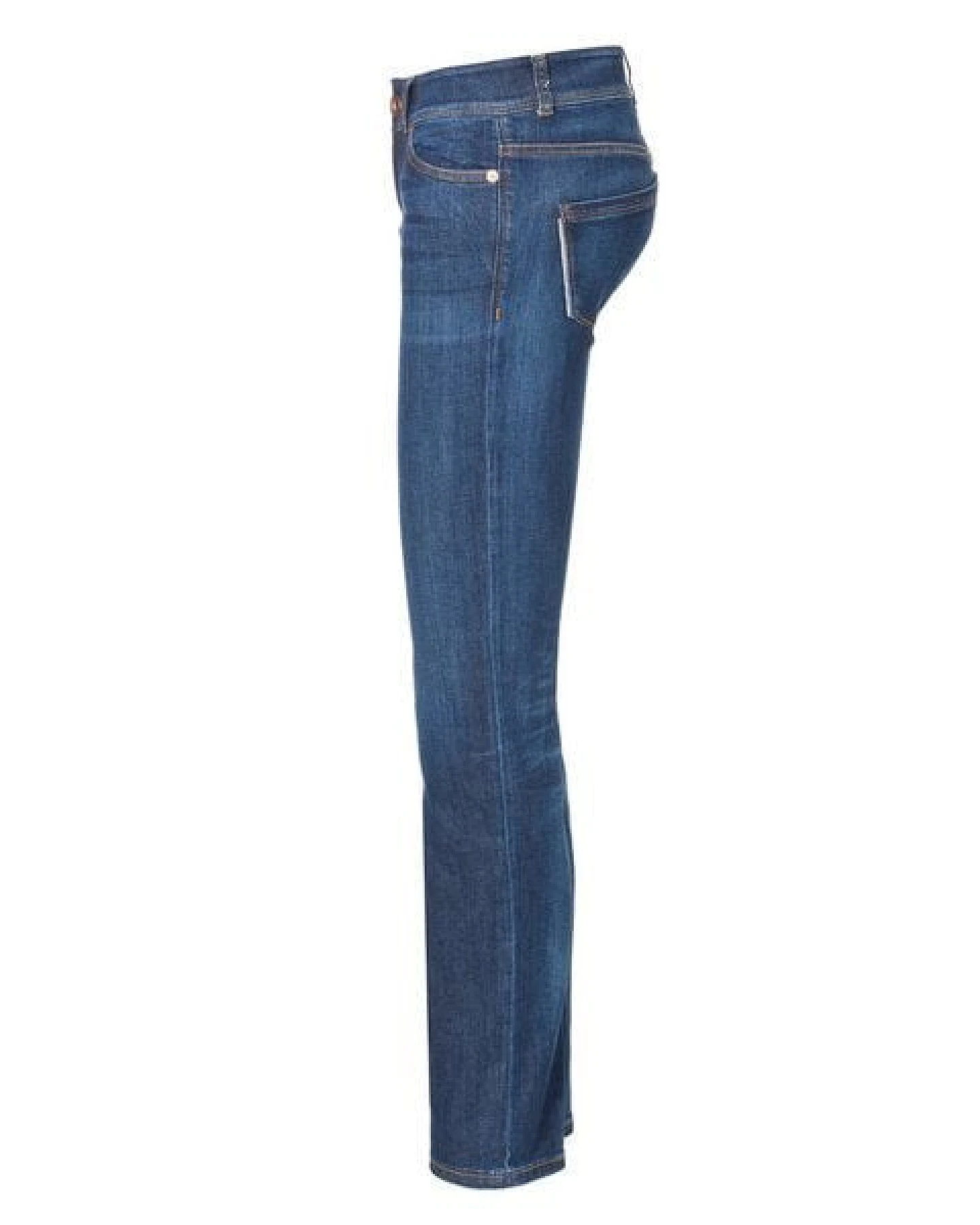goodsociety Womens Straight Jeans Kyanos – Ansicht 2