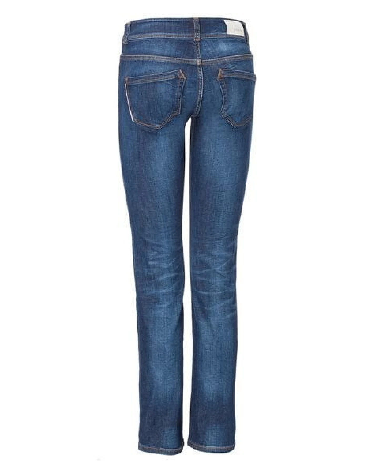 goodsociety Womens Straight Jeans Kyanos – Ansicht 3