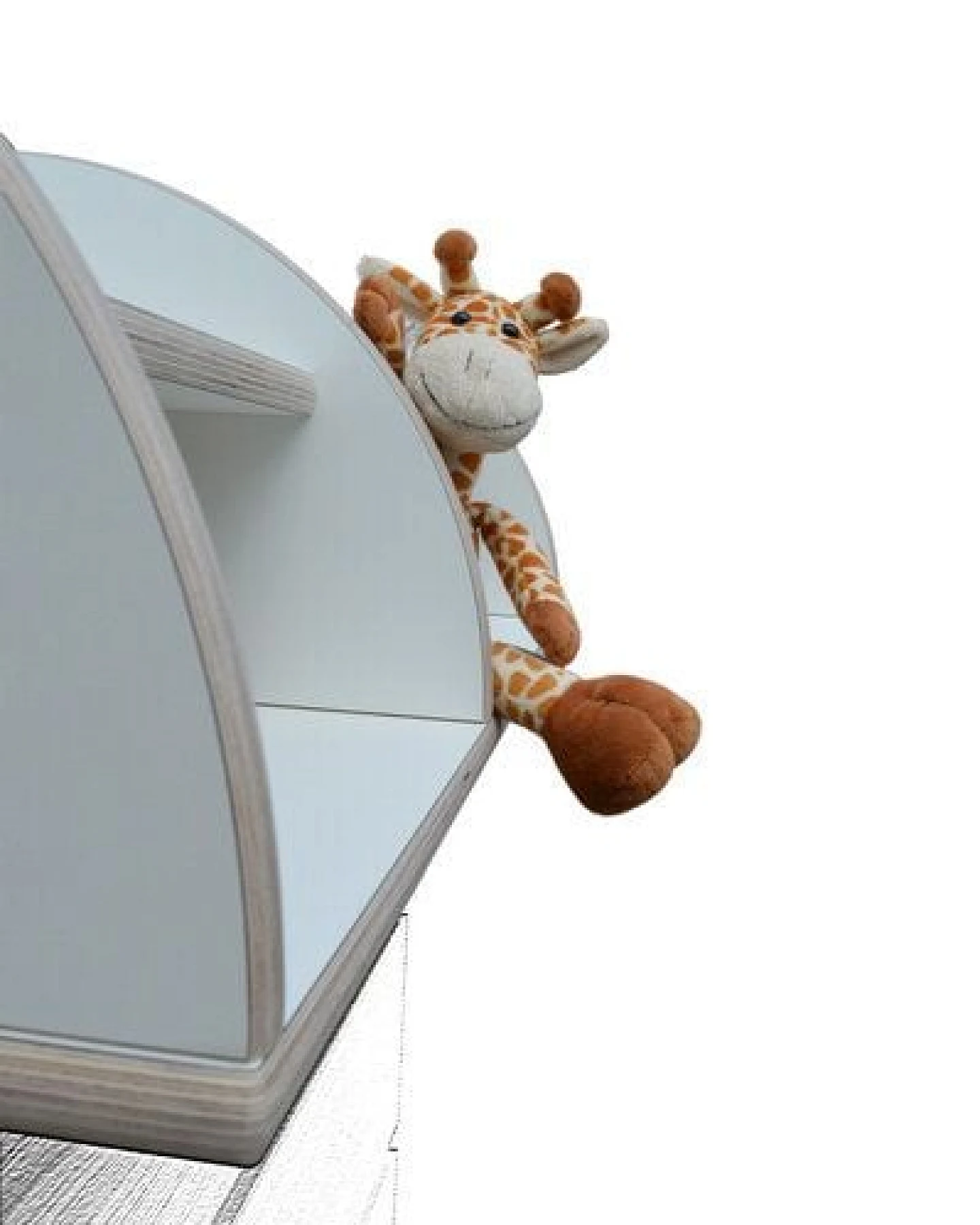 Die Schreiner Christoph Siegel Eli-Kids Wickelaufsatz - "Doubble-Decker" – Ansicht 4