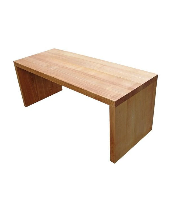 Die Schreiner Christoph Siegel Zeitloser Design-Tisch