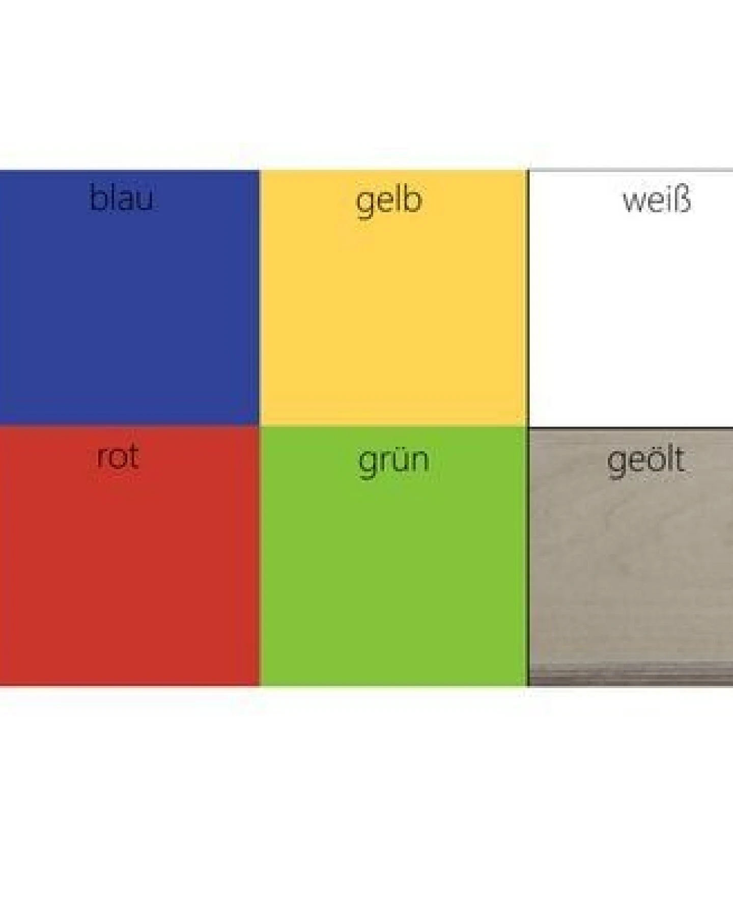 Die Schreiner Christoph Siegel Kindersitzgruppe - Tisch und 3 Stühle – Ansicht 4