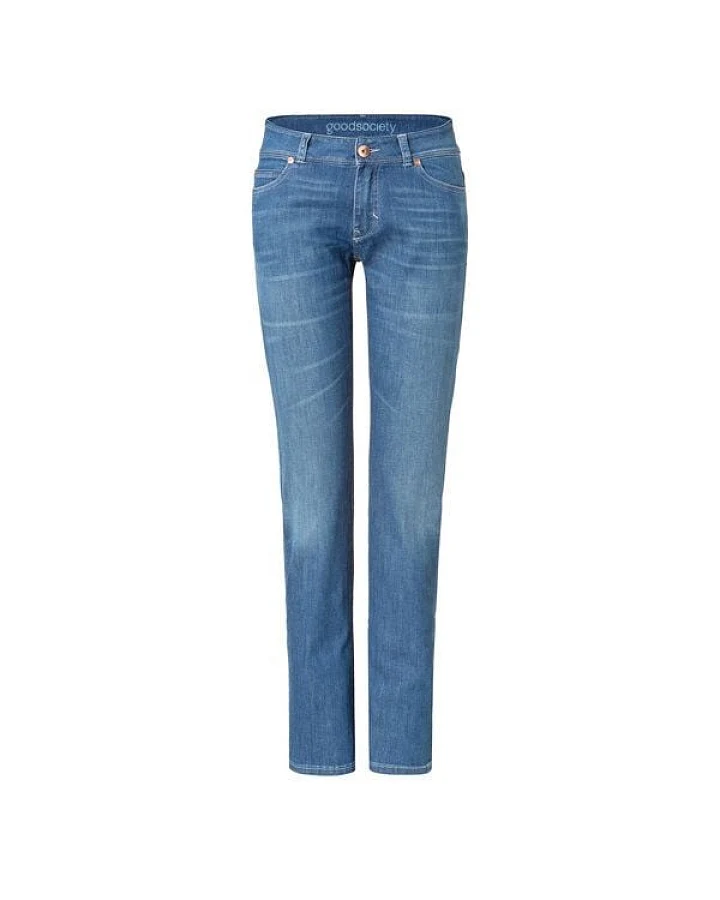 goodsociety Womens Straight Jeans Harrow