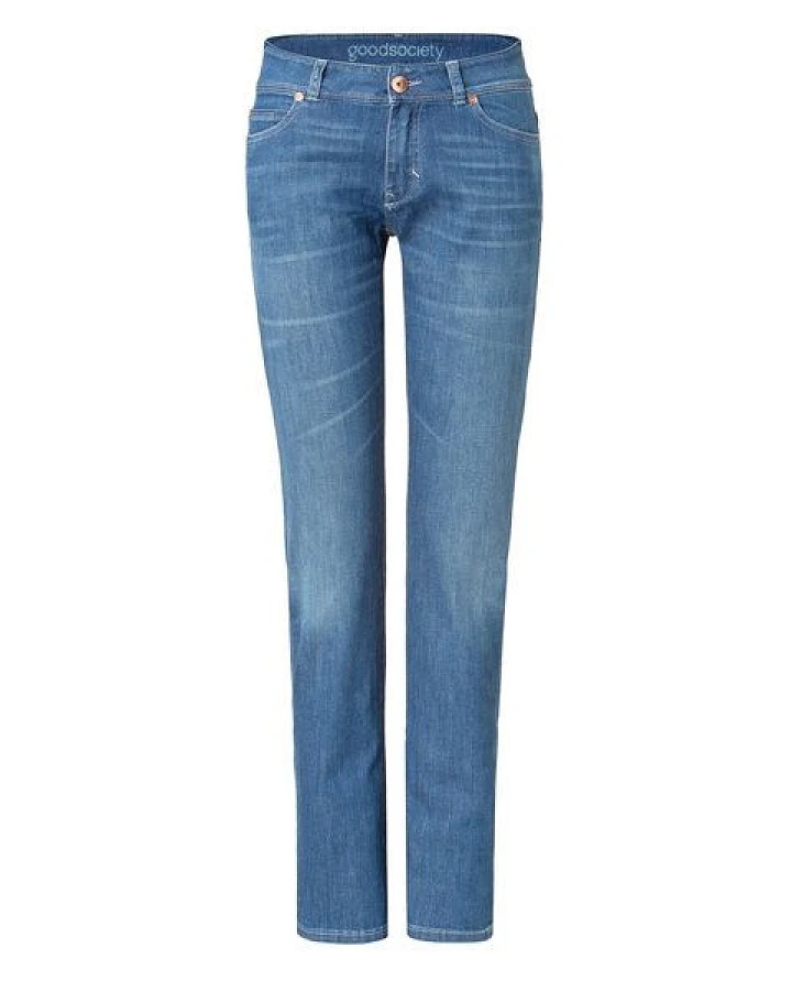goodsociety Womens Straight Jeans Harrow