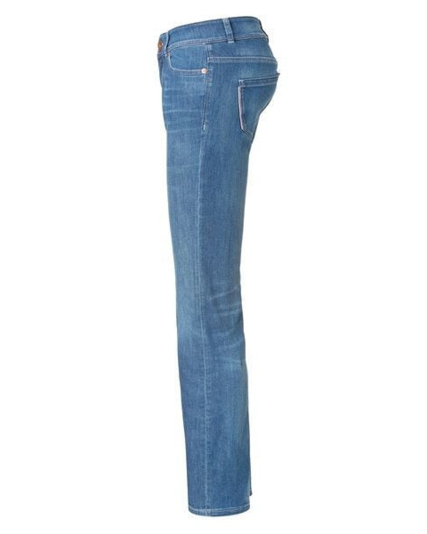 goodsociety Womens Straight Jeans Harrow – Ansicht 2