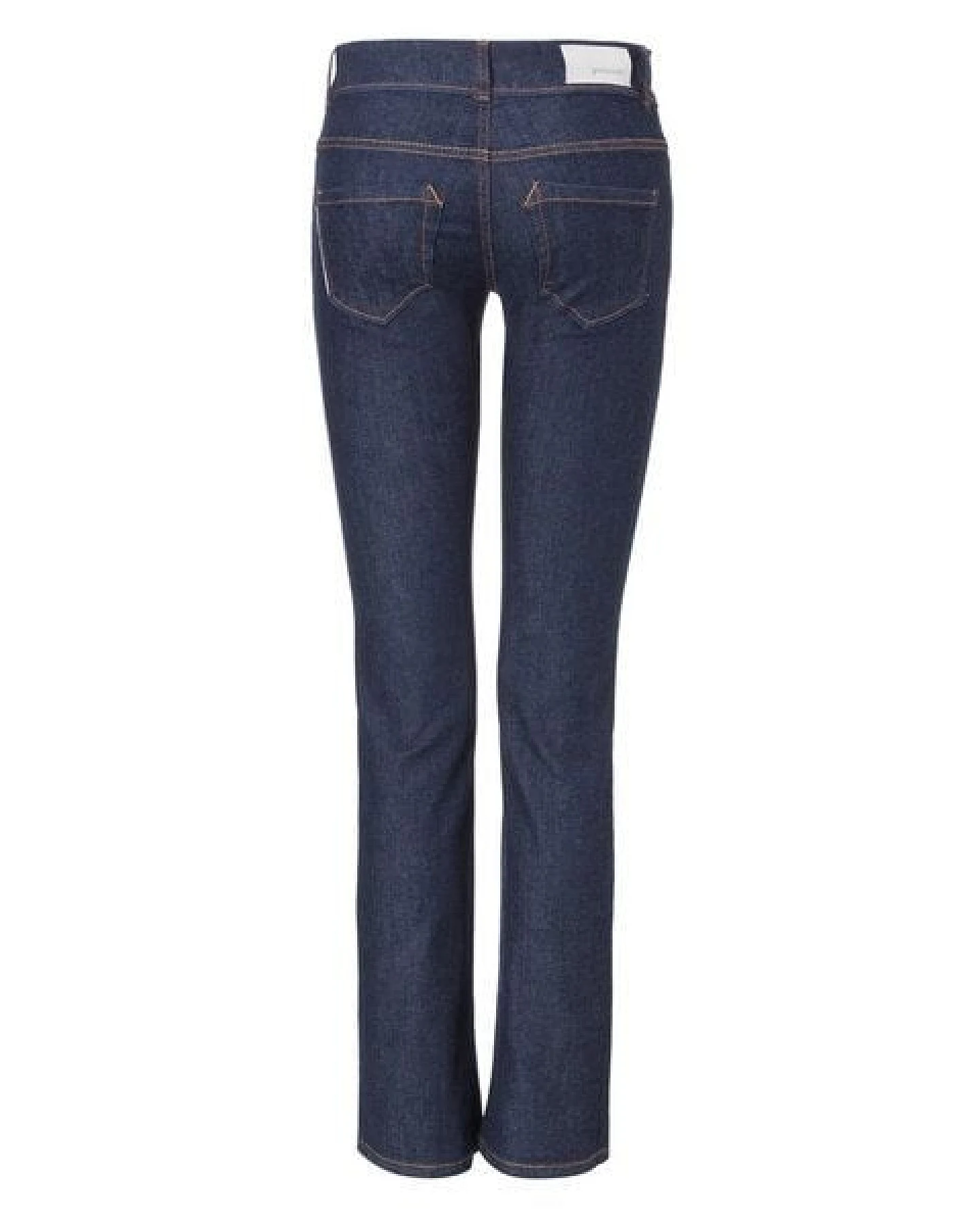 goodsociety Womens Bootcut Jeans Raw One Wash – Ansicht 3