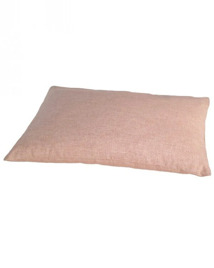 Speltex – Kissenbezug für Nackenkissen, Reisekissen & Knielagerungskissen – 100 % Bio-Baumwolle – [Verschiedene Farben & Maße] 40x25cm, 60x25cm, 50x35cm