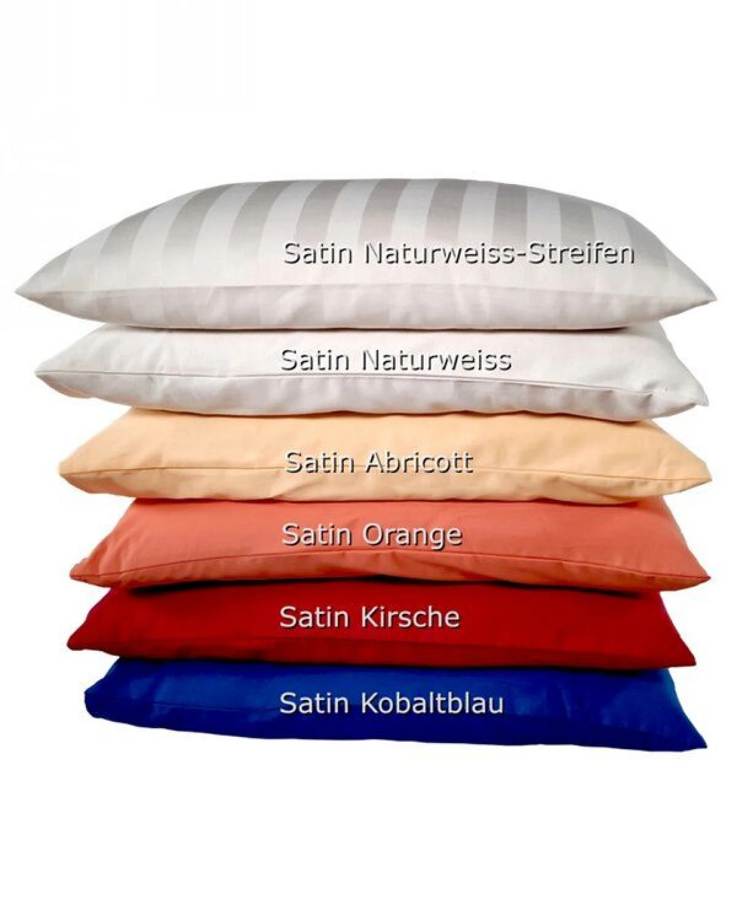 Speltex – Kissenbezug für Nackenkissen, Reisekissen & Knielagerungskissen – 100 % Bio-Baumwolle – [Verschiedene Farben & Maße] 40x25cm, 60x25cm, 50x35cm – Ansicht 2