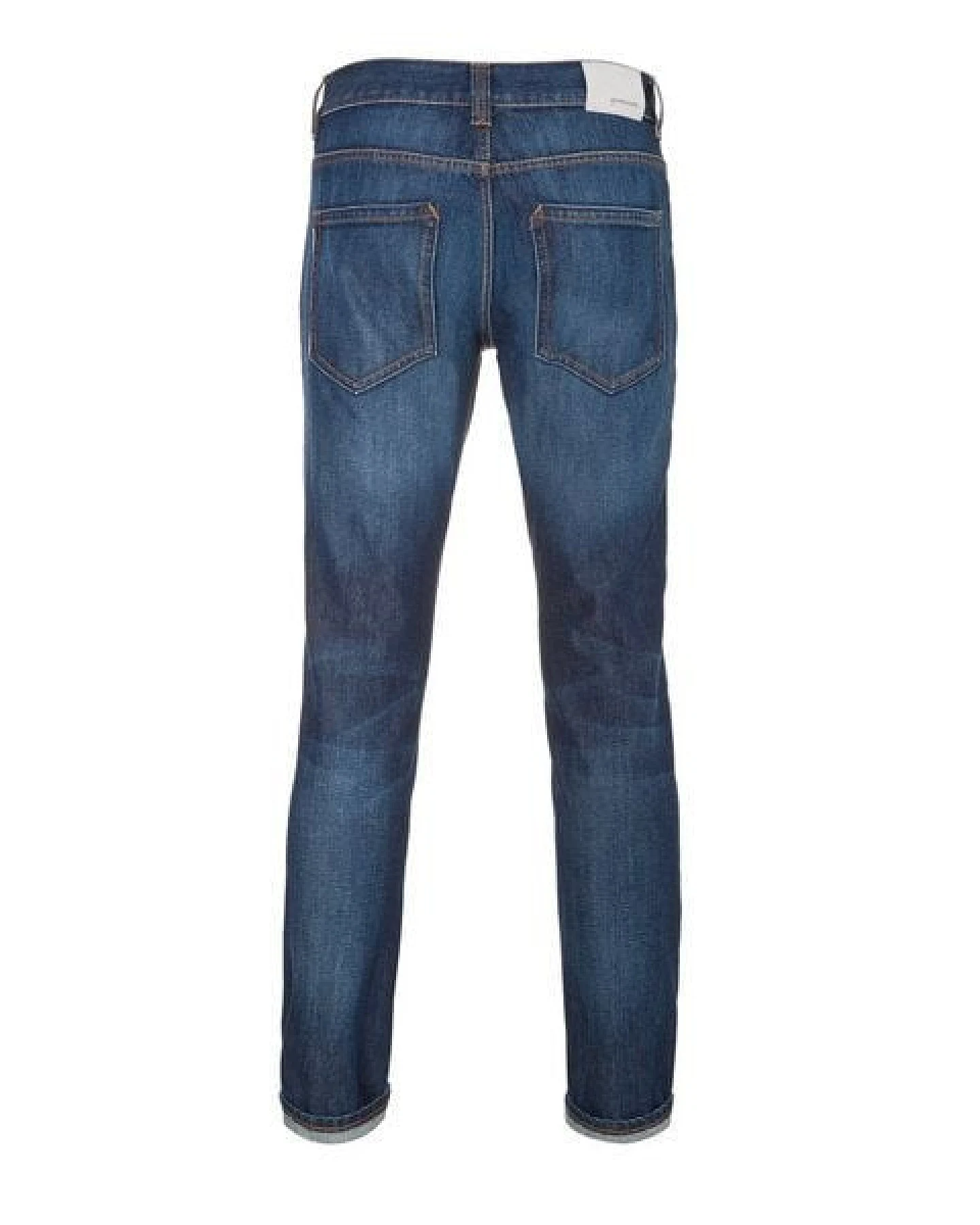 goodsociety Mens Slim Jeans Kyanos – Ansicht 2