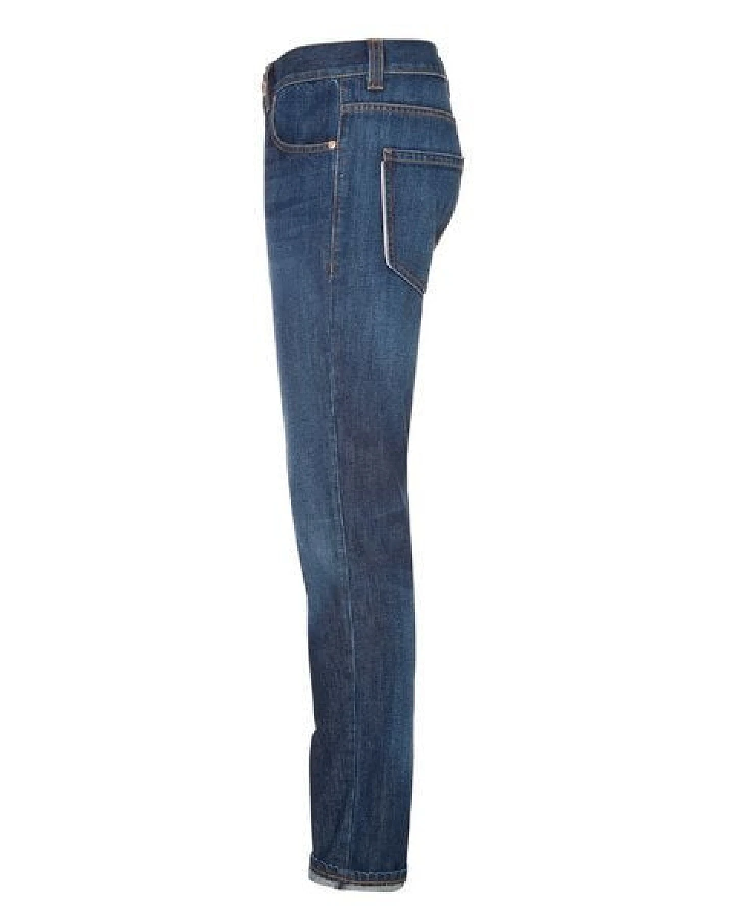 goodsociety Mens Slim Jeans Kyanos – Ansicht 3