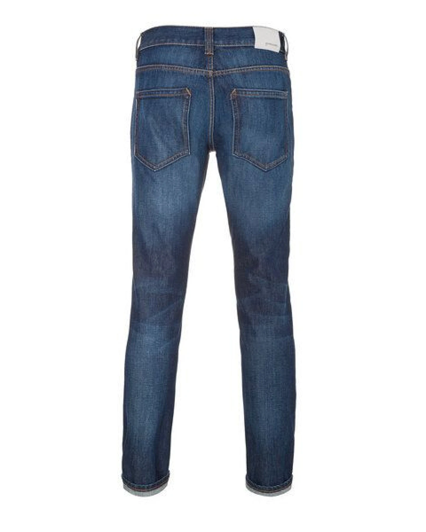 goodsociety Mens Slim Jeans Kyanos – Ansicht 2