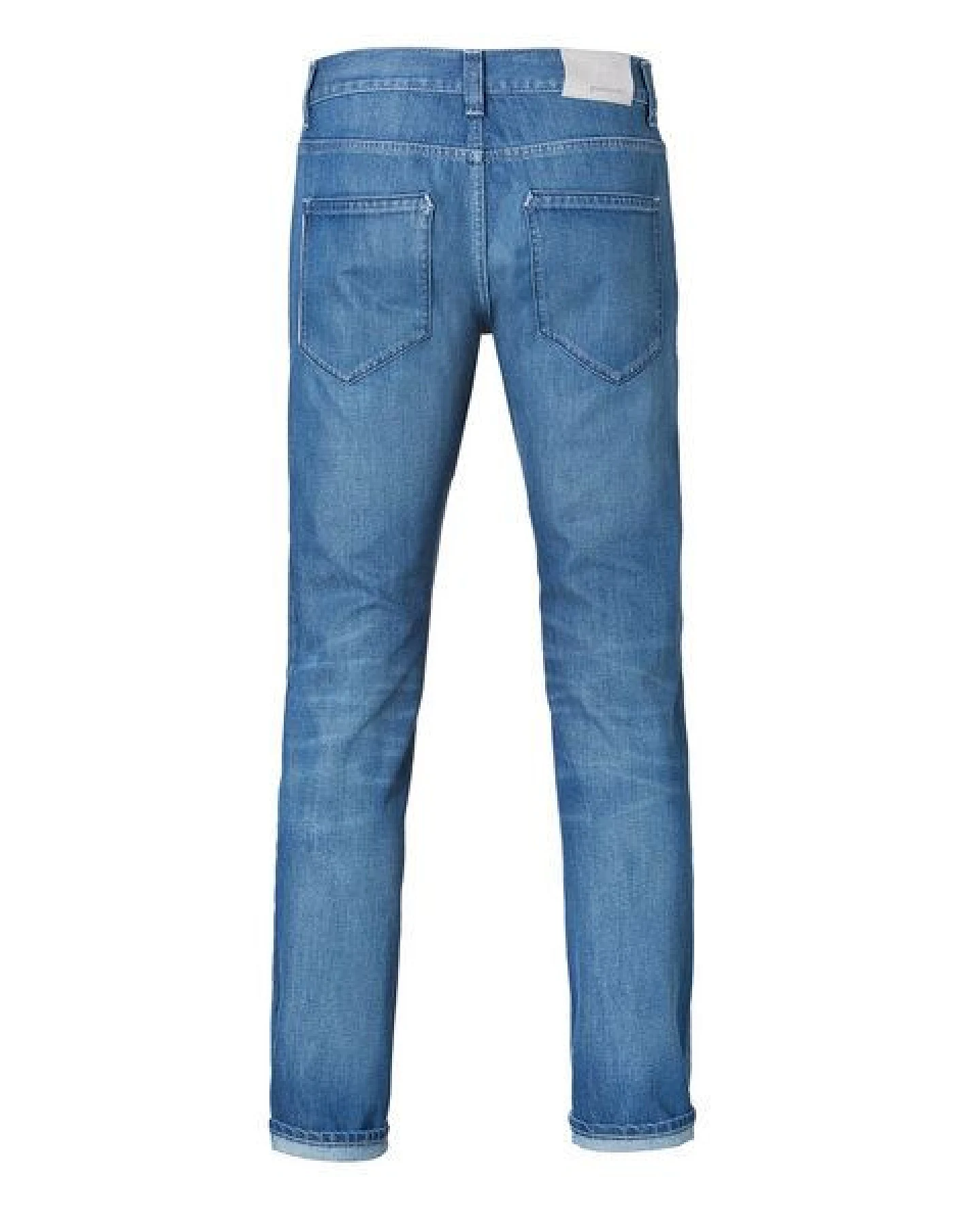 goodsociety Mens Slim Straight Jeans Harrow – Ansicht 2