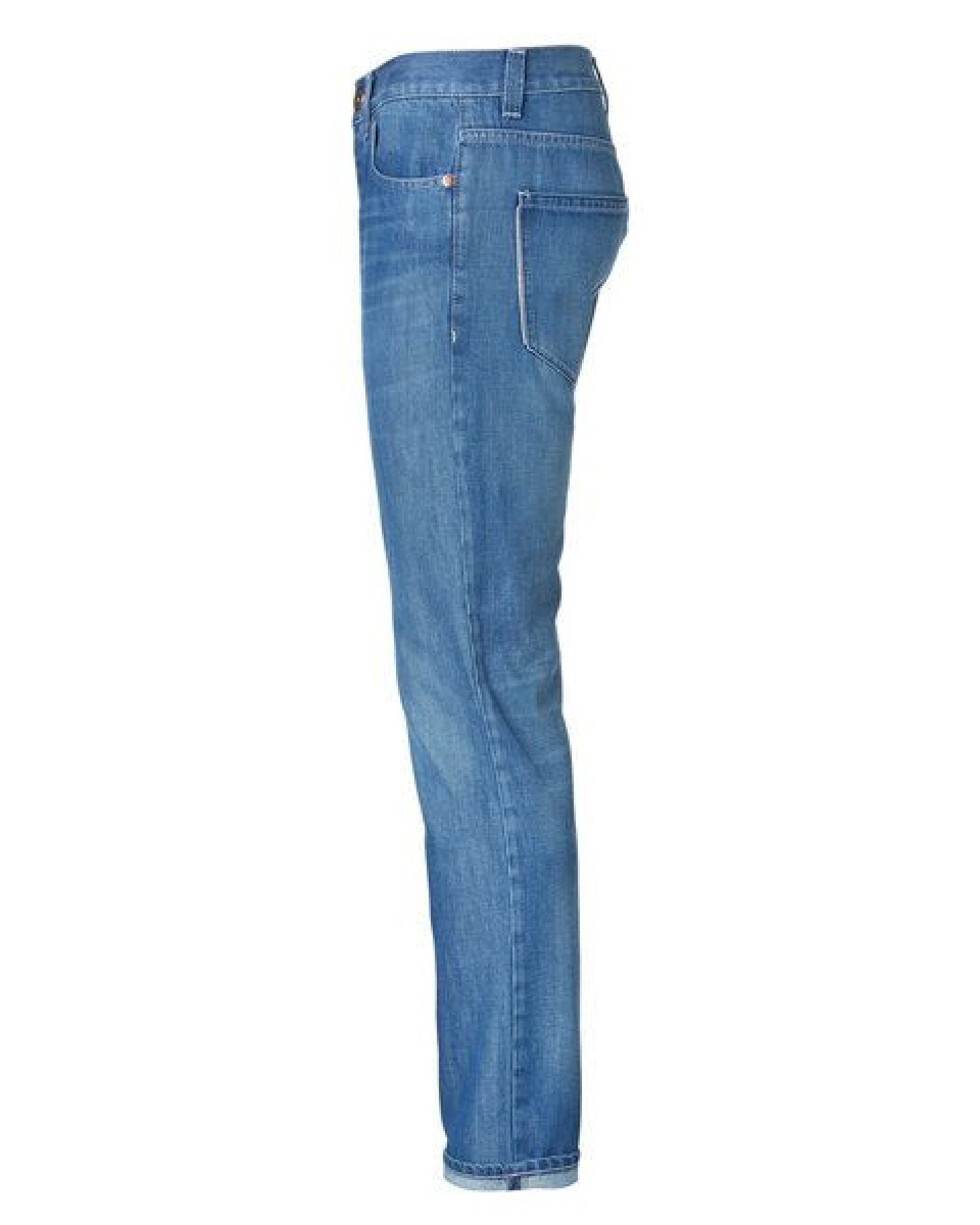 goodsociety Mens Slim Straight Jeans Harrow – Ansicht 3