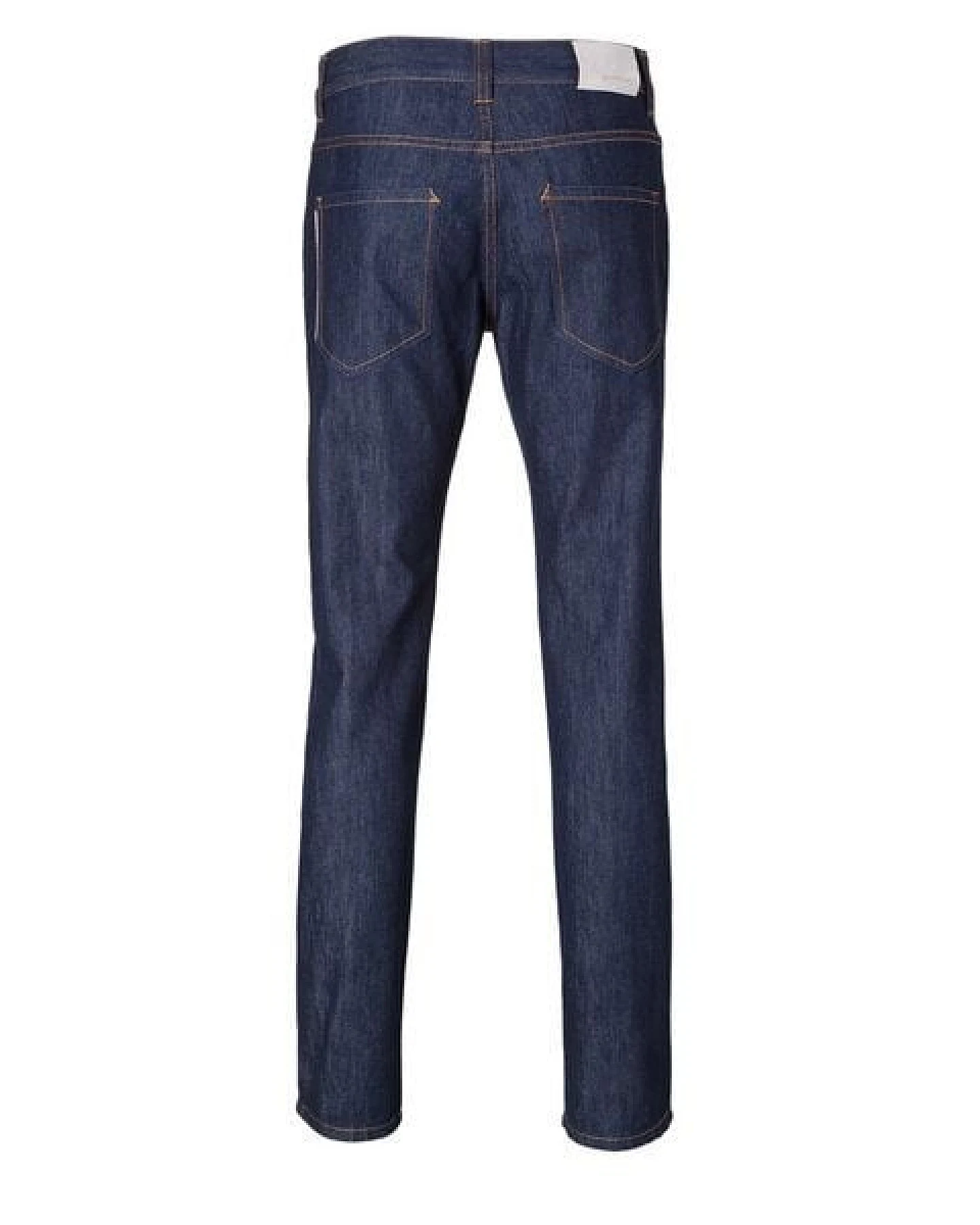 goodsociety Mens Straight Jeans Raw One Wash – Ansicht 2