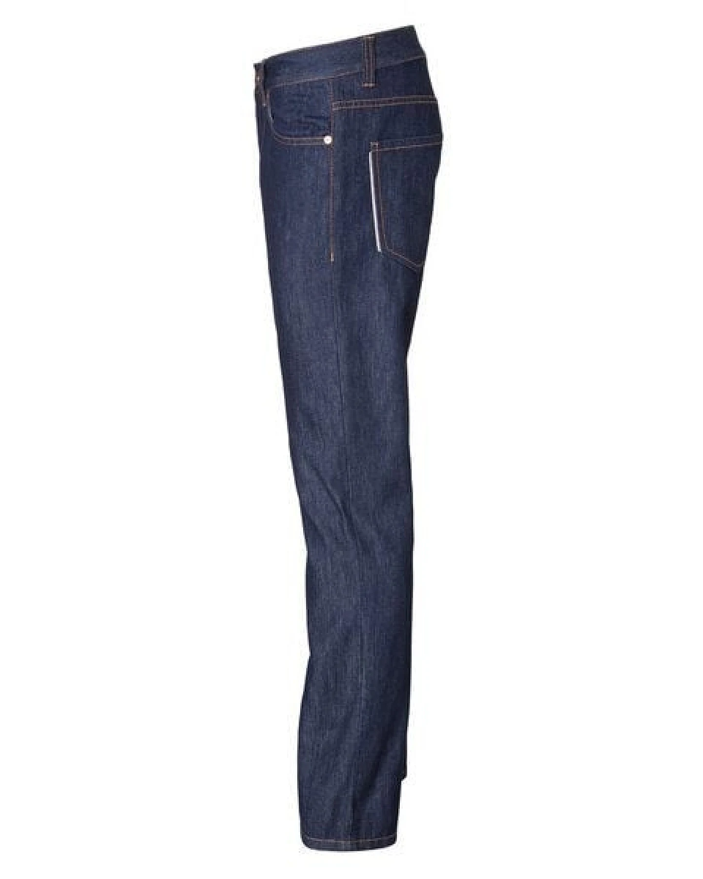 goodsociety Mens Straight Jeans Raw One Wash – Ansicht 3