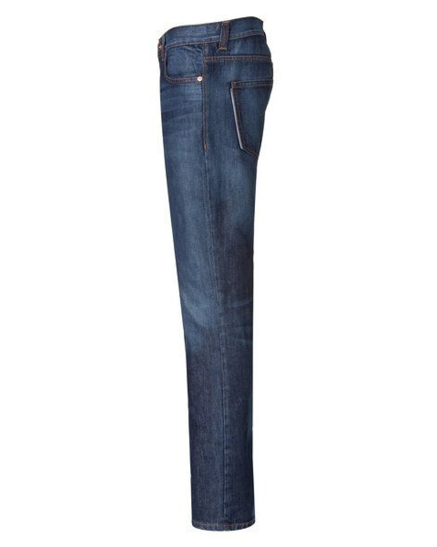 goodsociety Mens Straight Jeans Kyanos – Ansicht 2