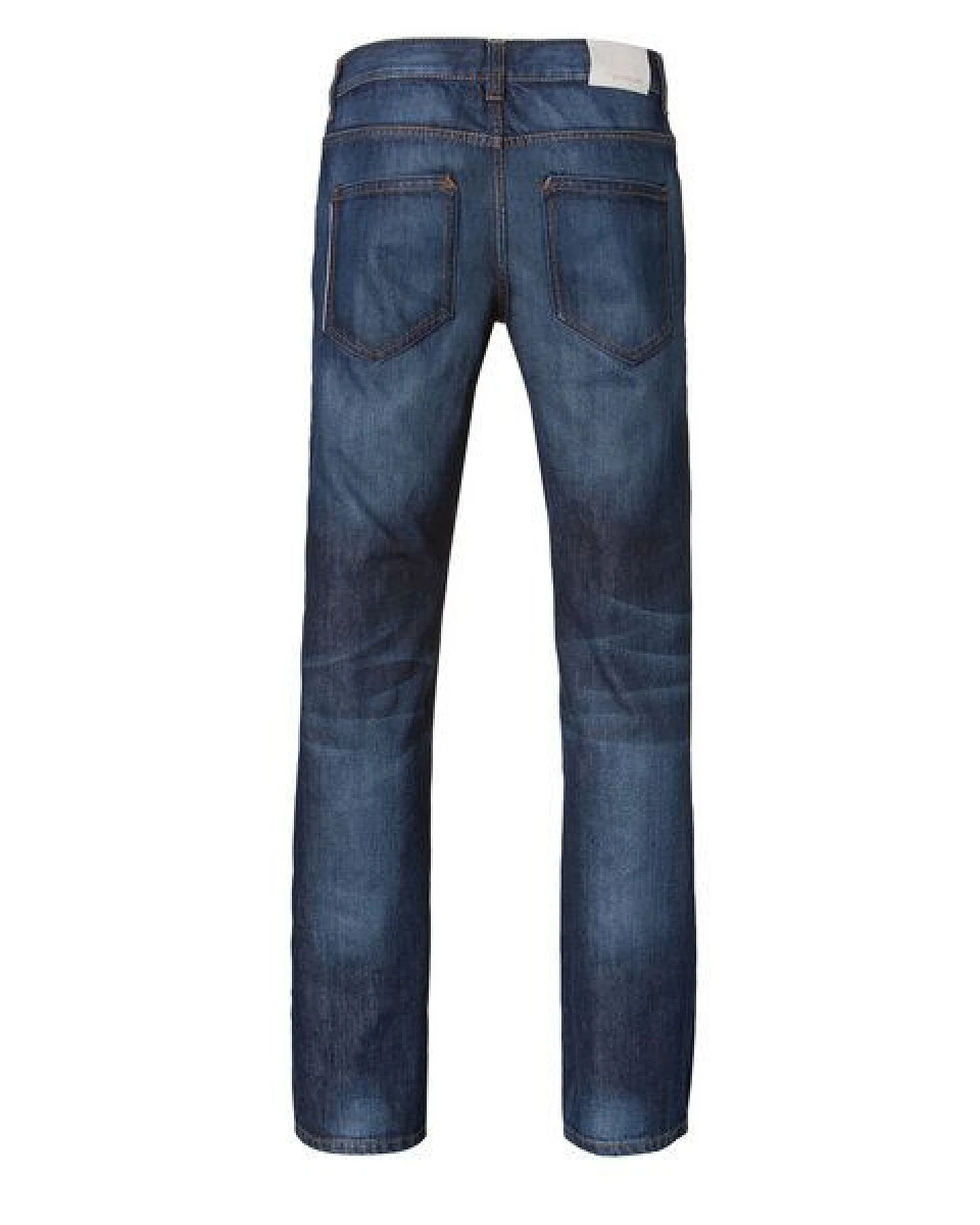 goodsociety Mens Straight Jeans Kyanos – Ansicht 3