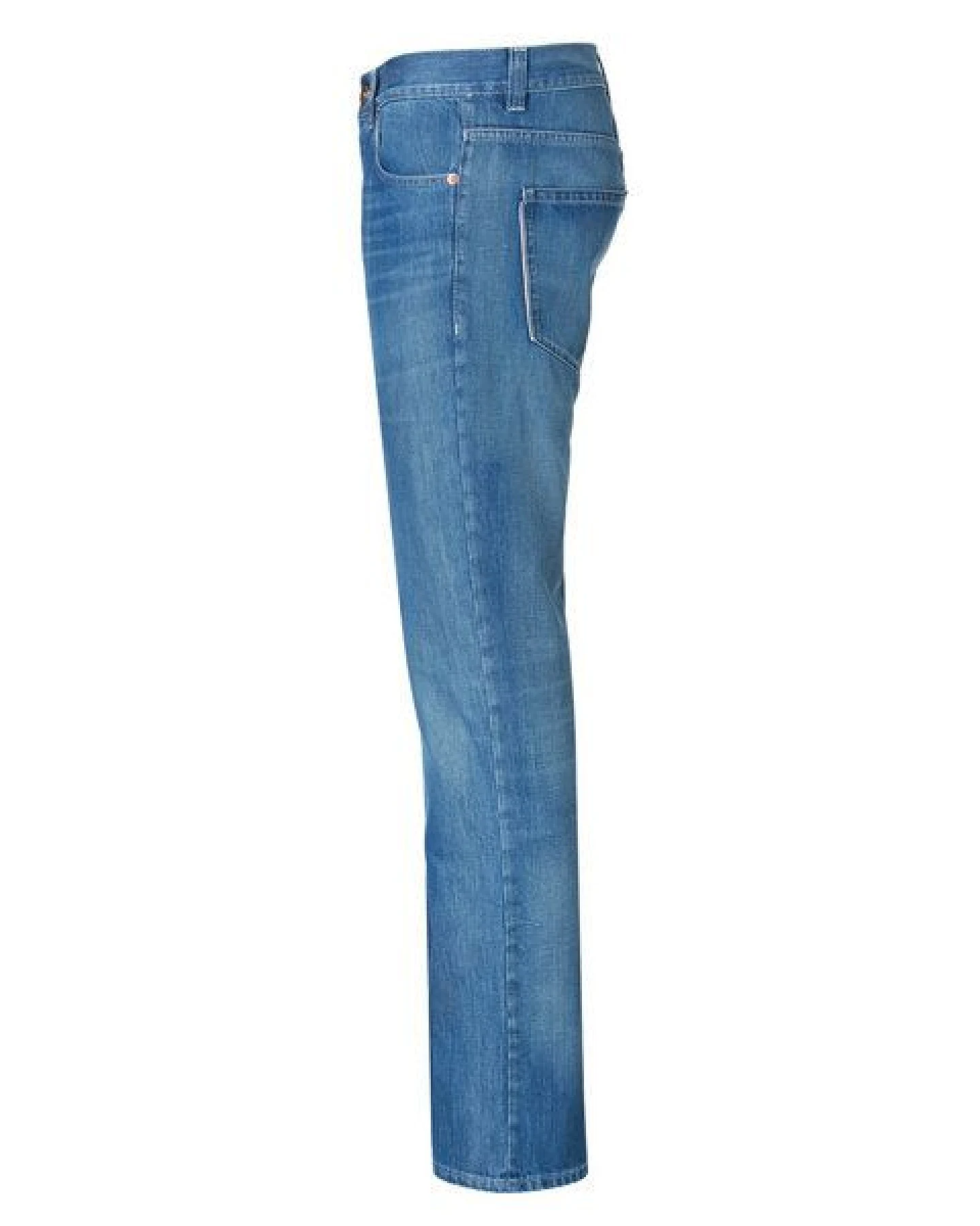 goodsociety Mens Straight Jeans Harrow – Ansicht 2