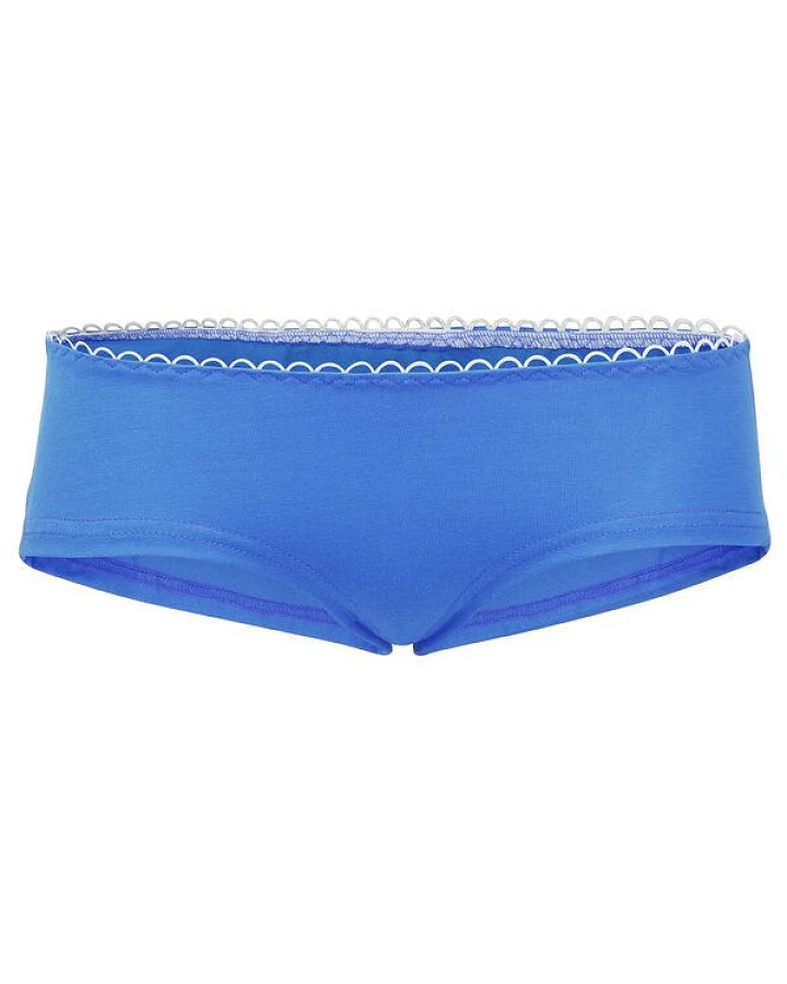 Blau