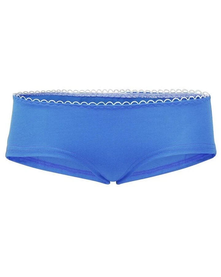 Blau