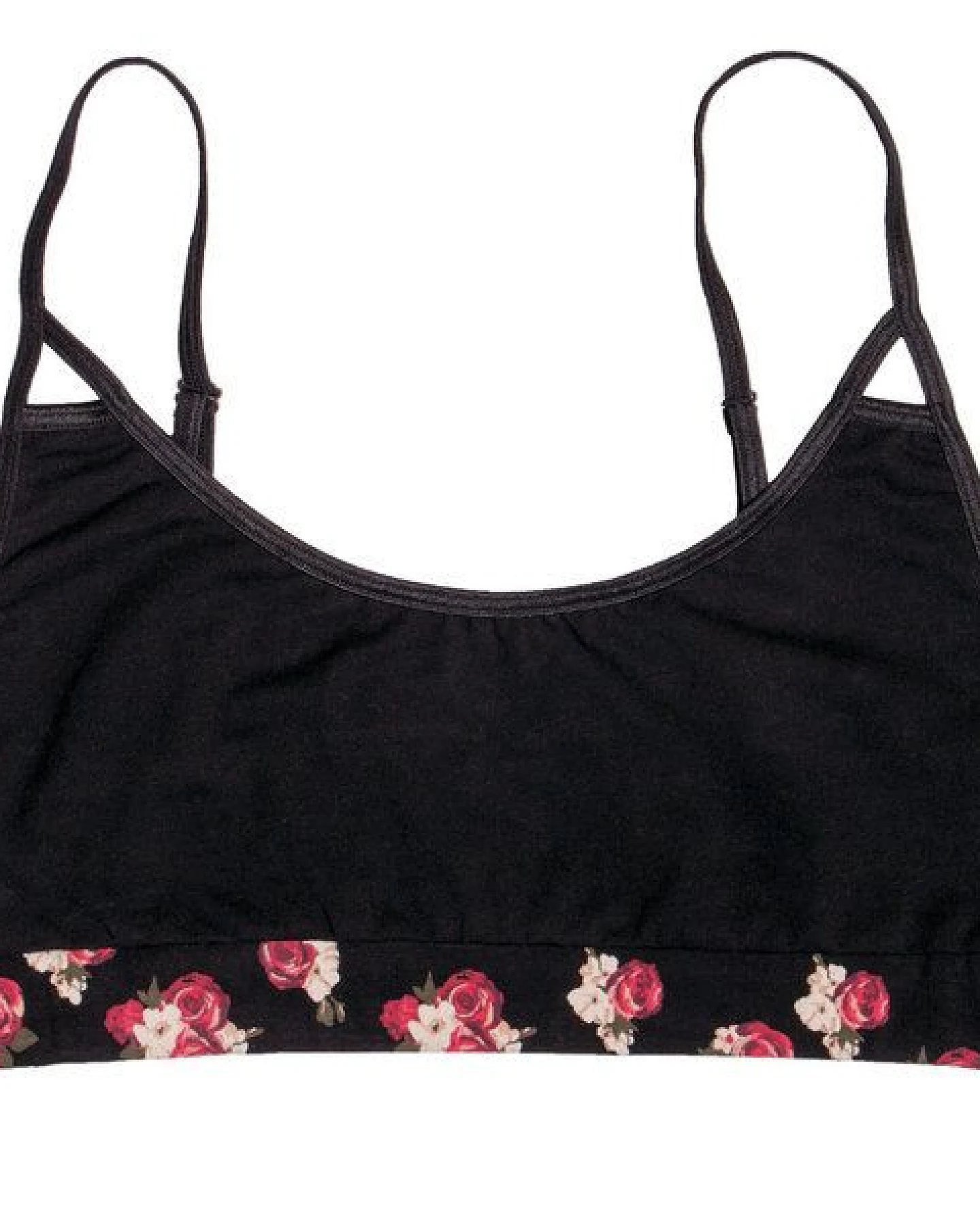 VATTER Bustier "Peppy Paula" Large Flowers – Ansicht 3