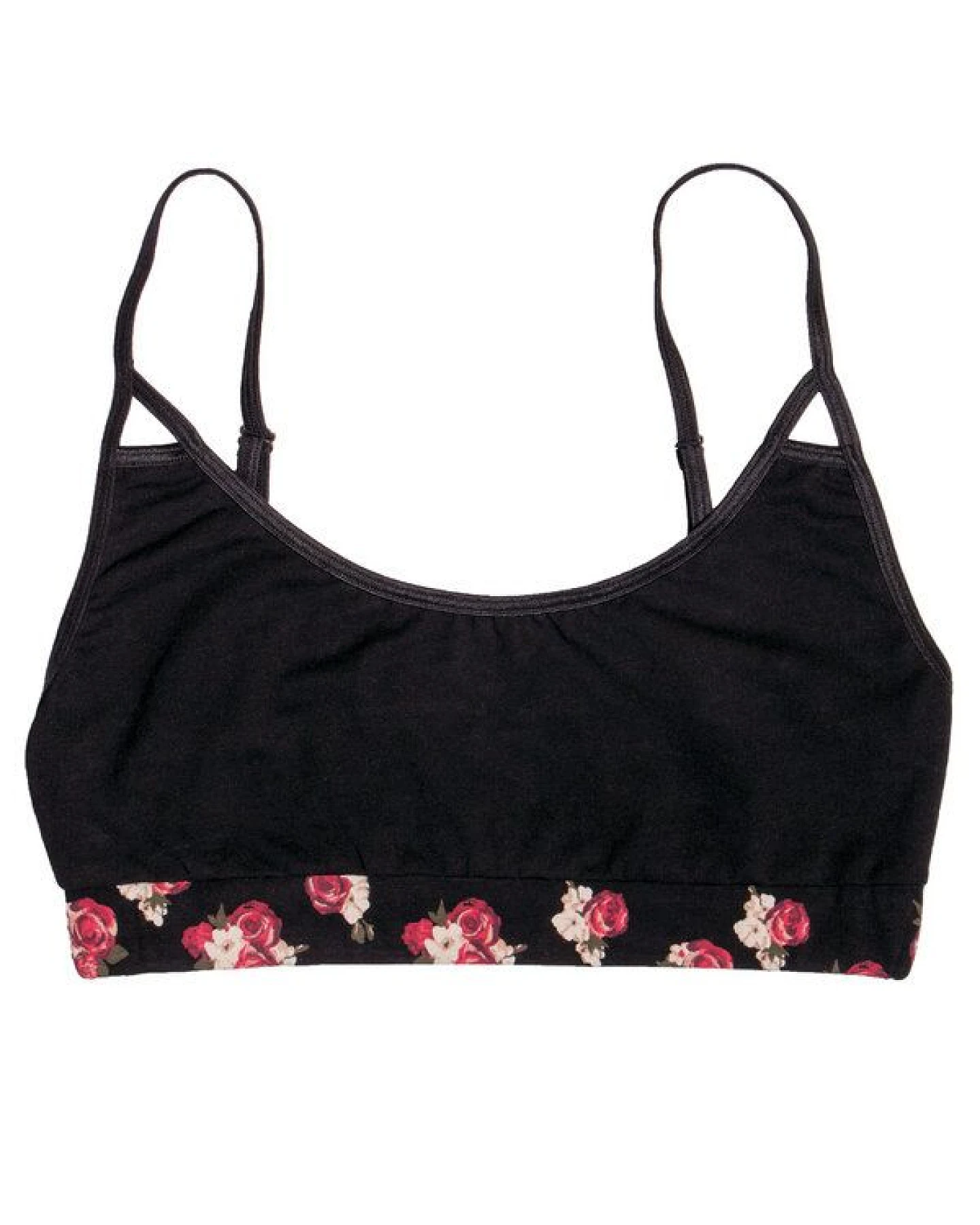 VATTER Bustier "Peppy Paula" Large Flowers – Ansicht 3