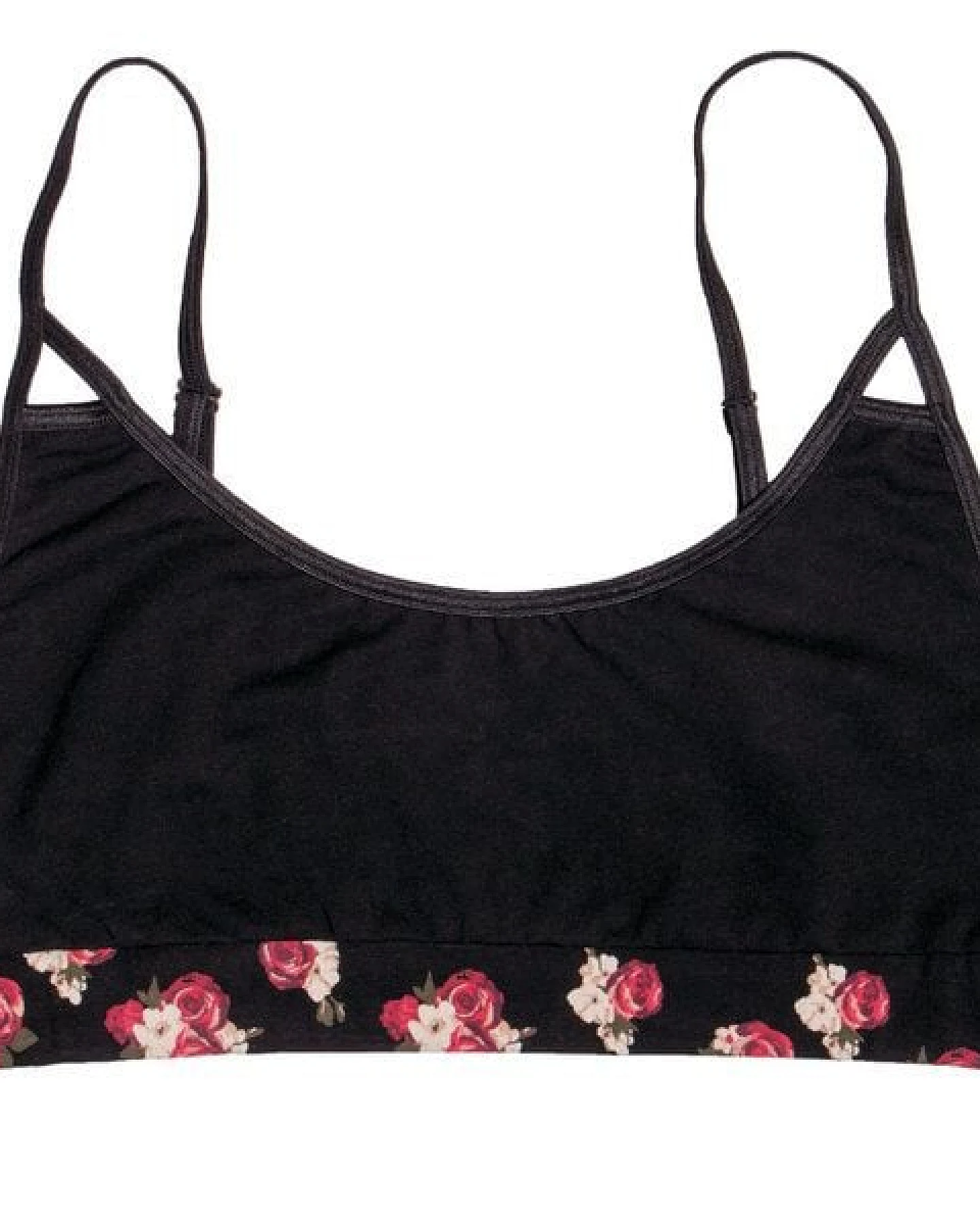 VATTER Bustier "Peppy Paula" Large Flowers – Ansicht 3