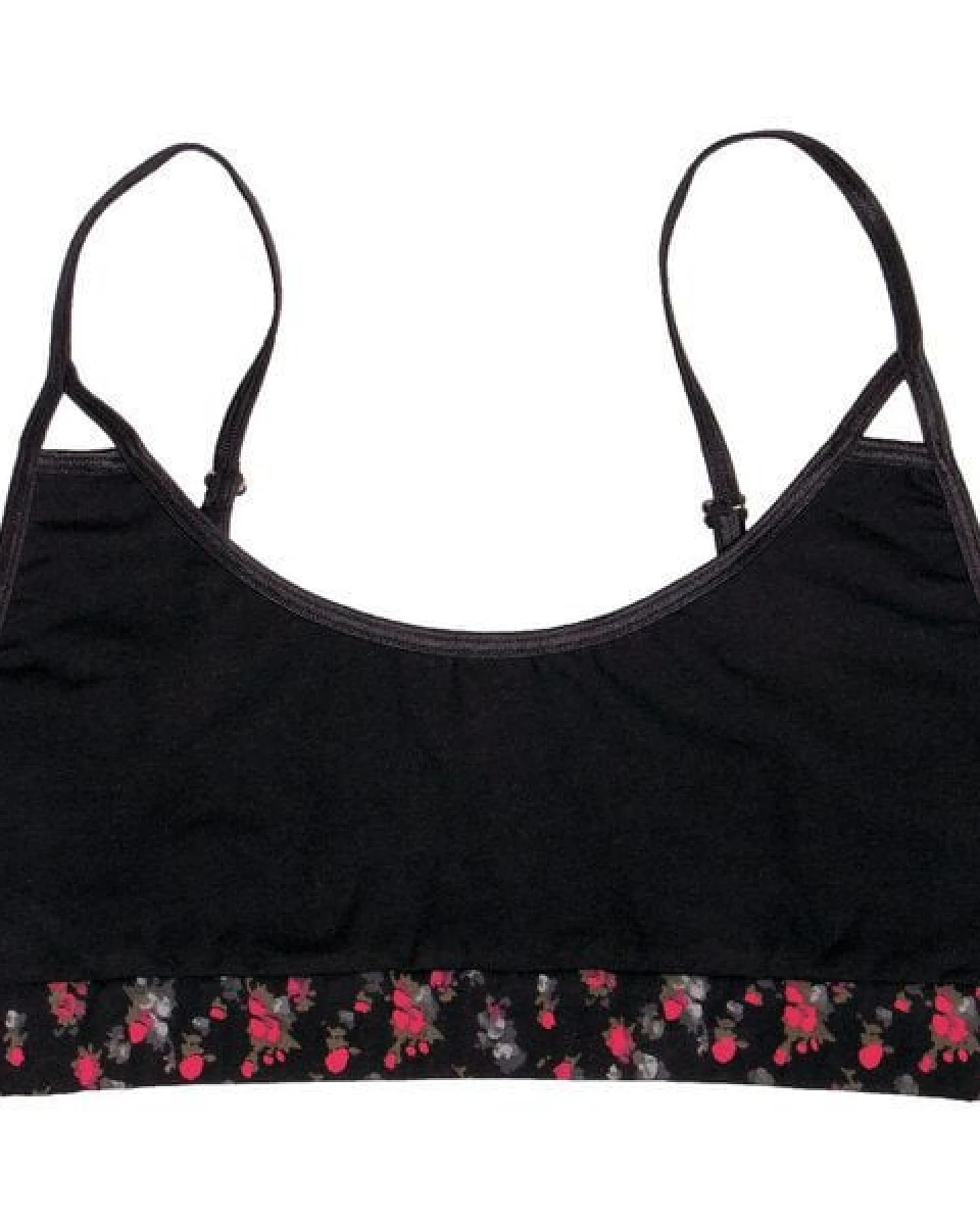 VATTER Bustier "Peppy Paula" Small Flowers – Ansicht 3