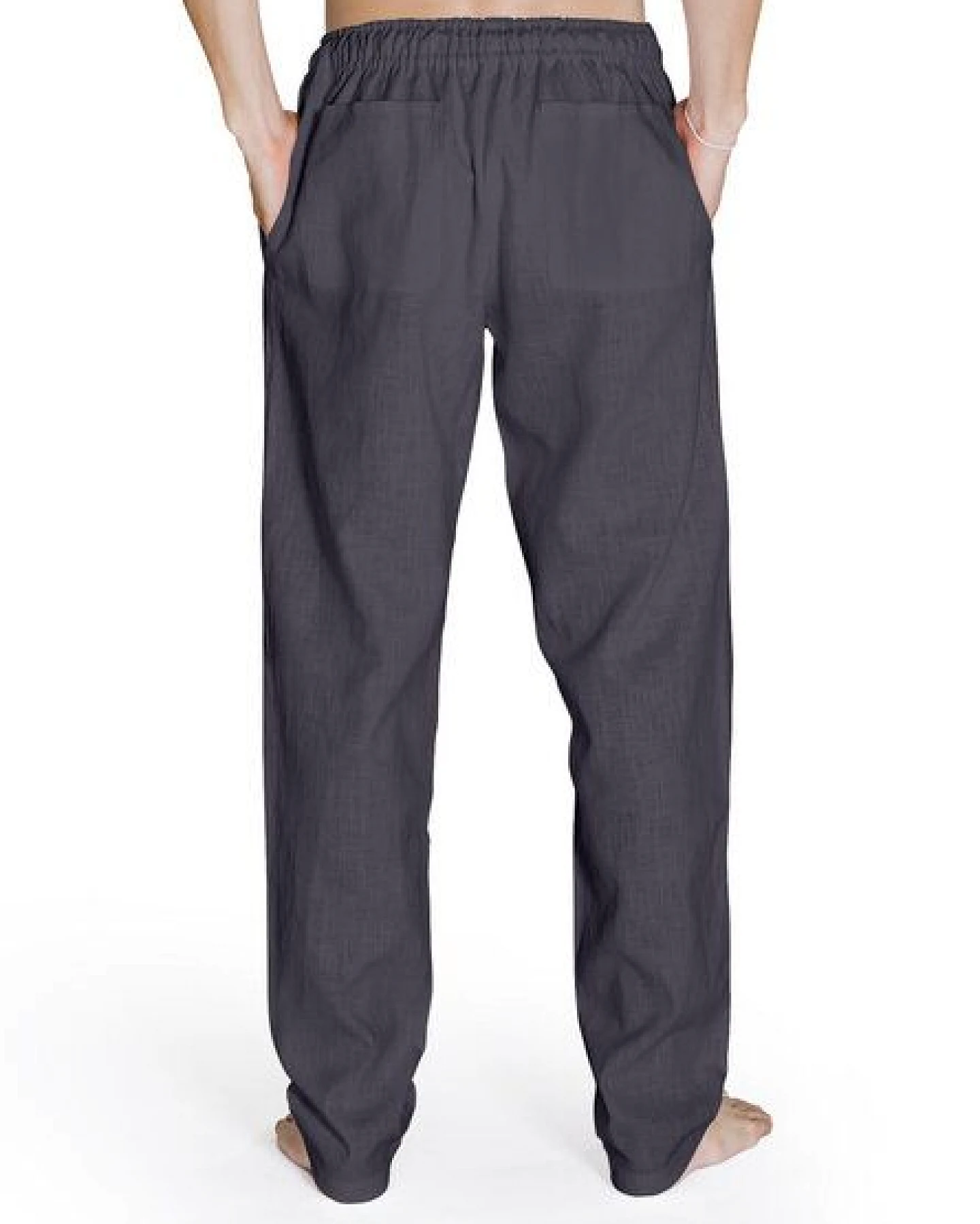 Leinenhose CHINO von SCHAZAD – Ansicht 3