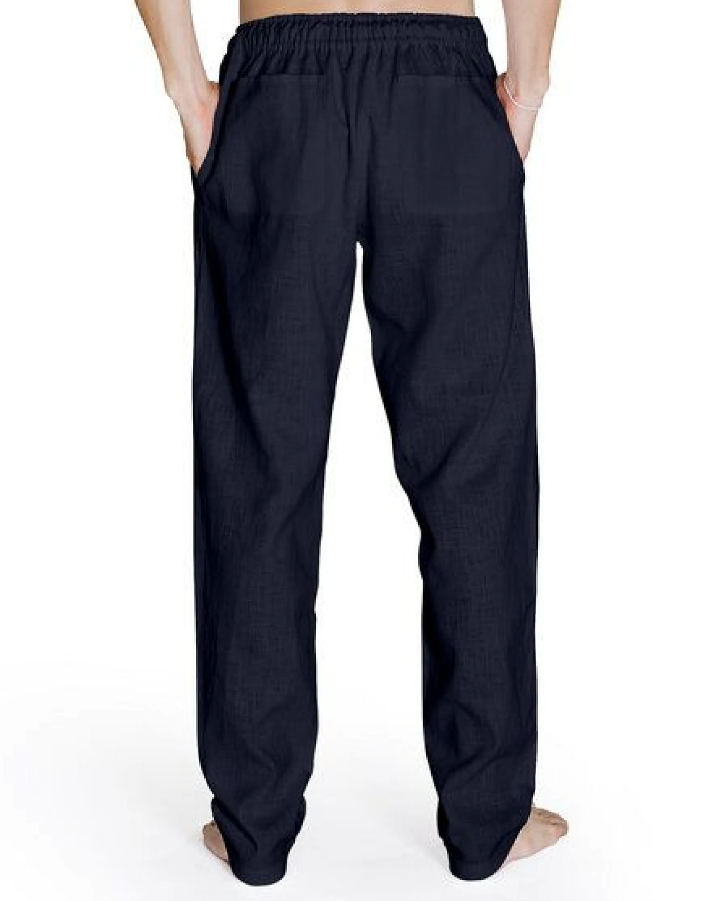 Leinenhose CHINO von SCHAZAD – Ansicht 3