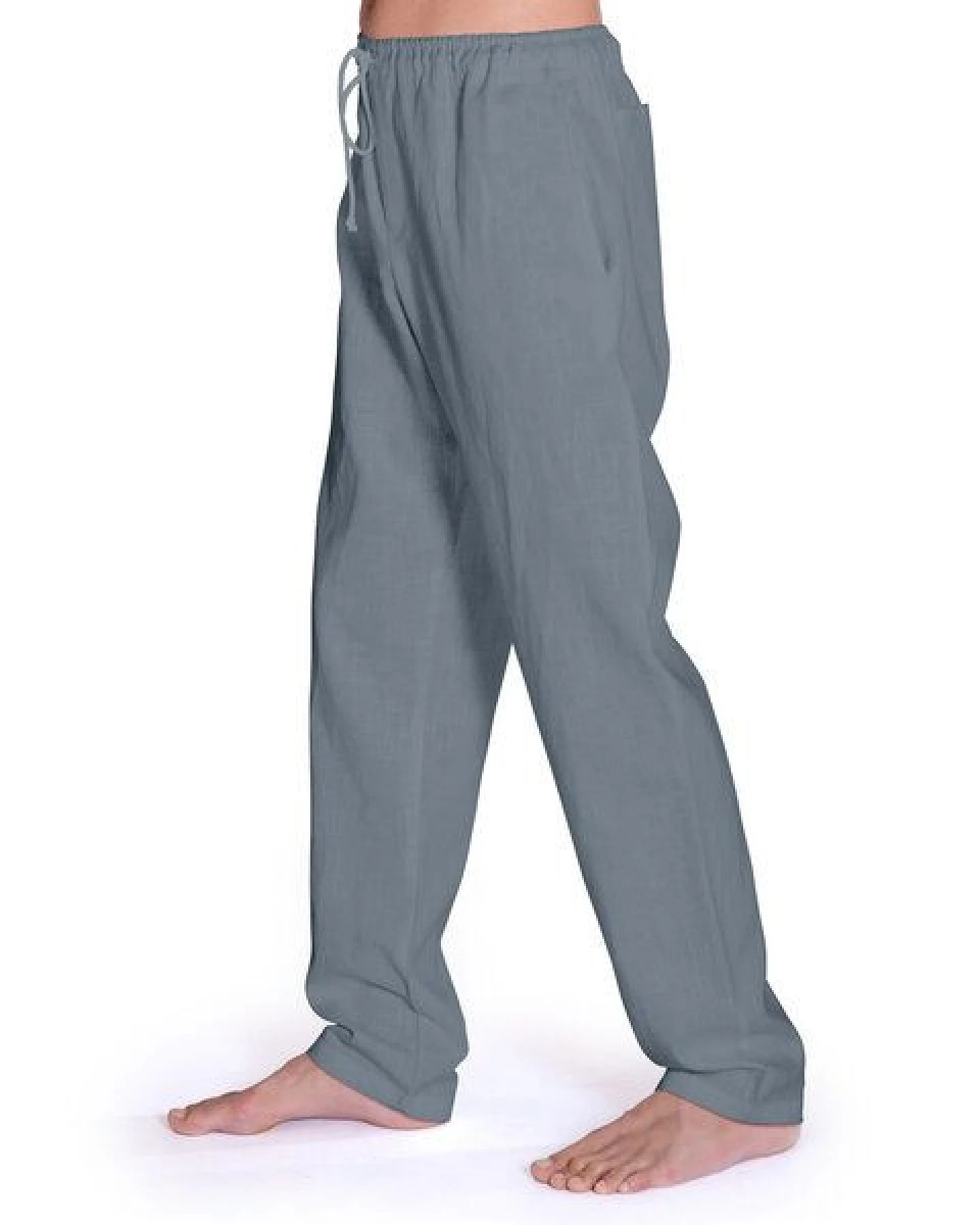 Leinenhose CHINO von SCHAZAD – Ansicht 2