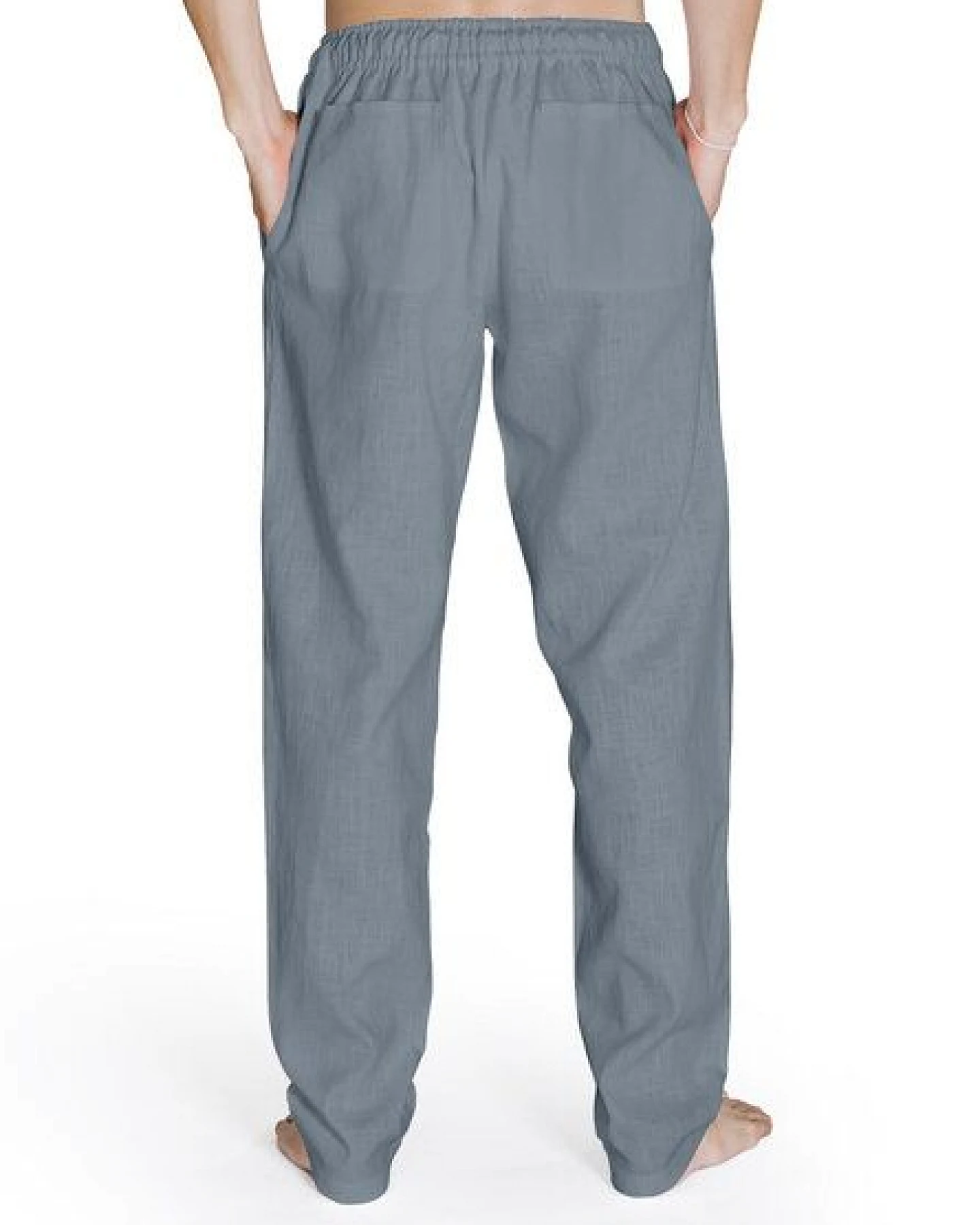 Leinenhose CHINO von SCHAZAD – Ansicht 3