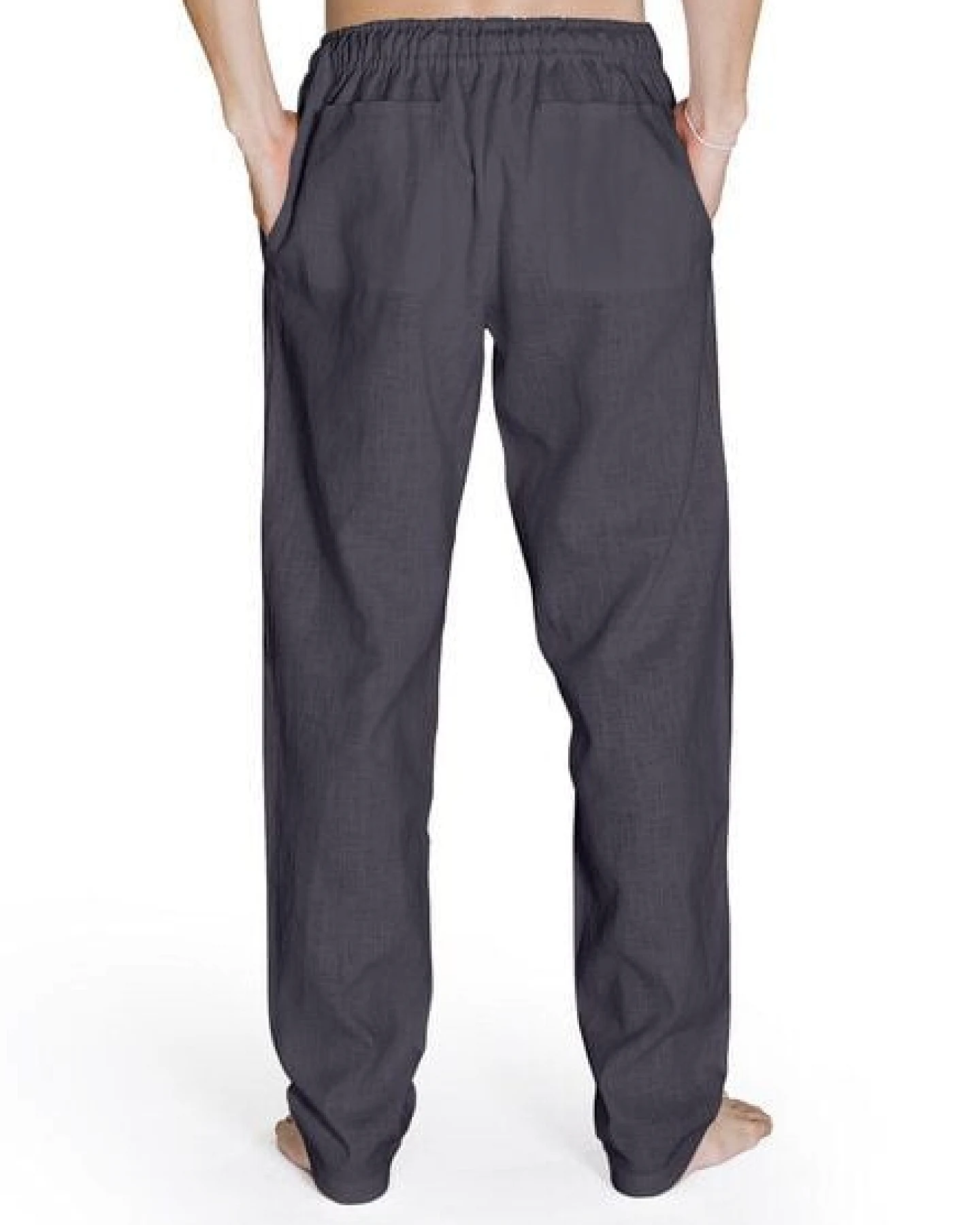 Leinenhose CHINO von SCHAZAD – Ansicht 3