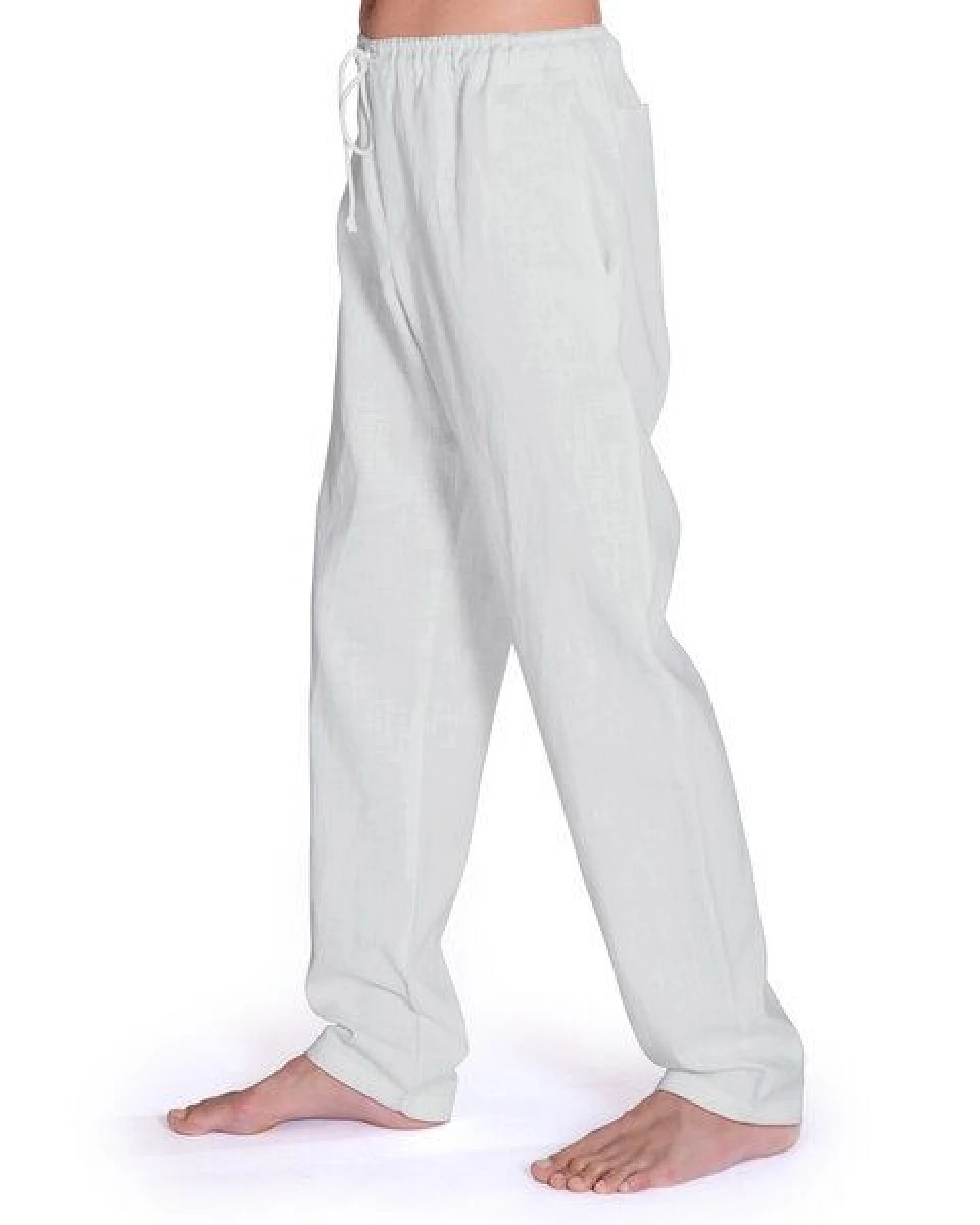 Leinenhose CHINO von SCHAZAD – Ansicht 2