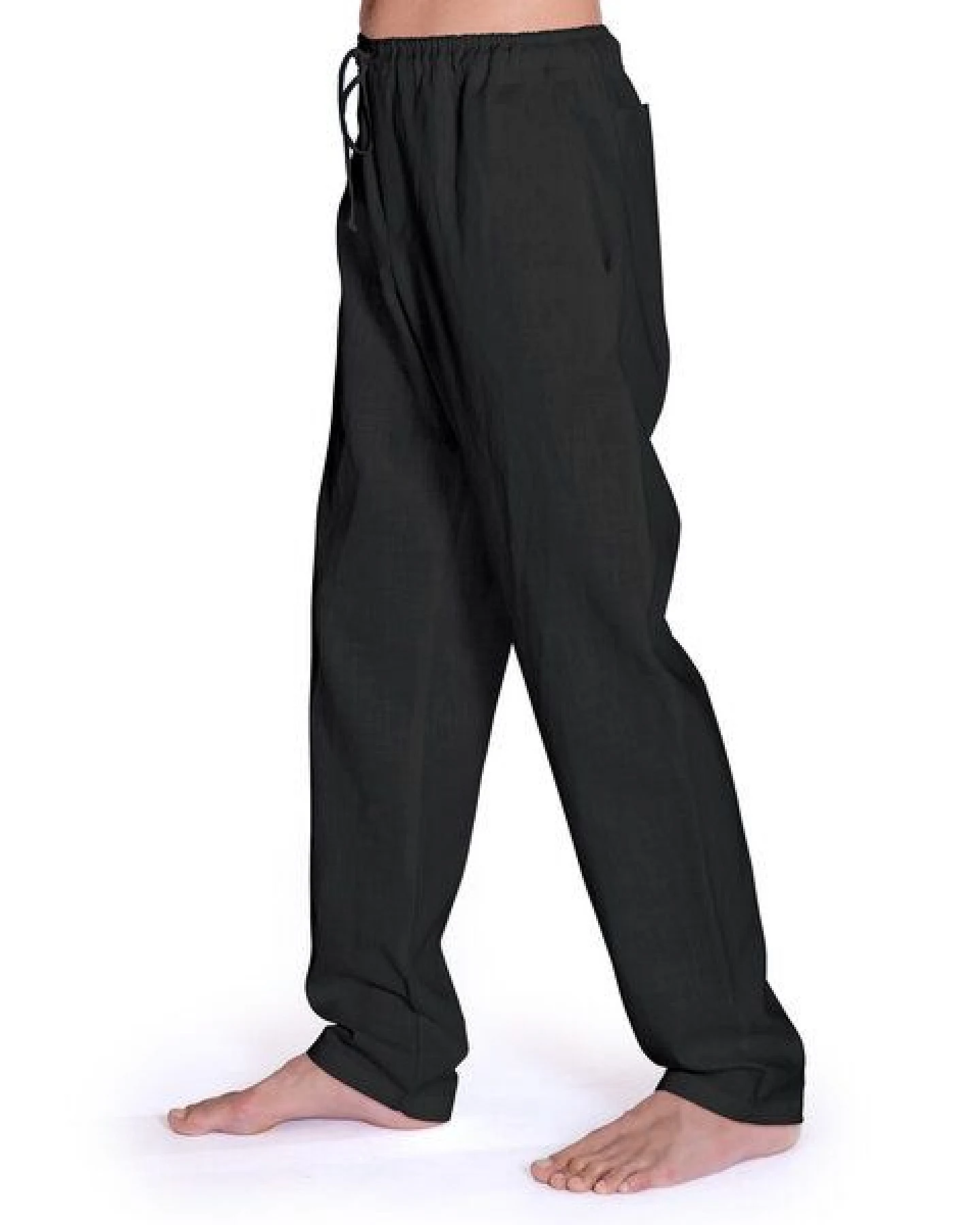 Leinenhose CHINO von SCHAZAD – Ansicht 2