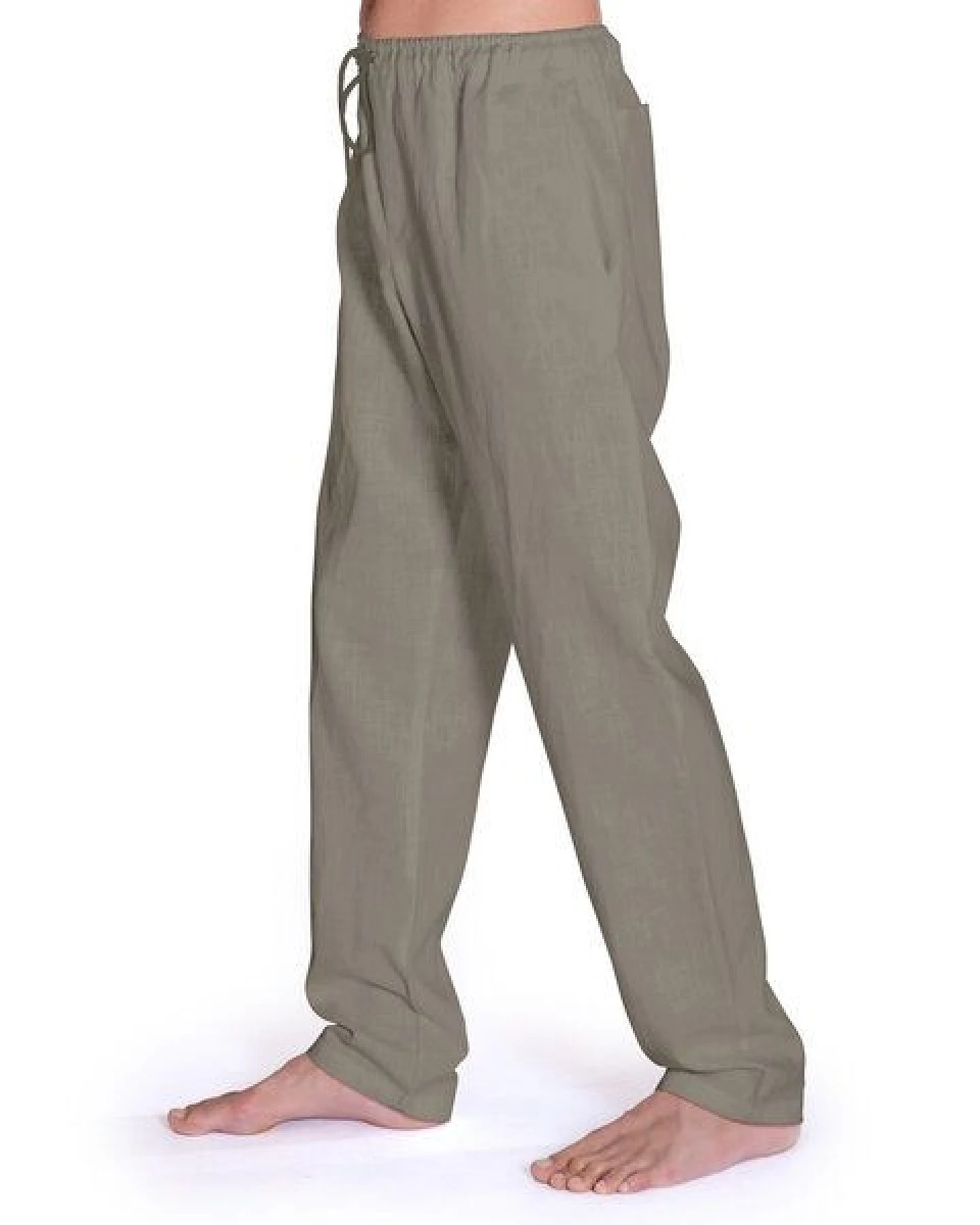 Leinenhose CHINO von SCHAZAD – Ansicht 2
