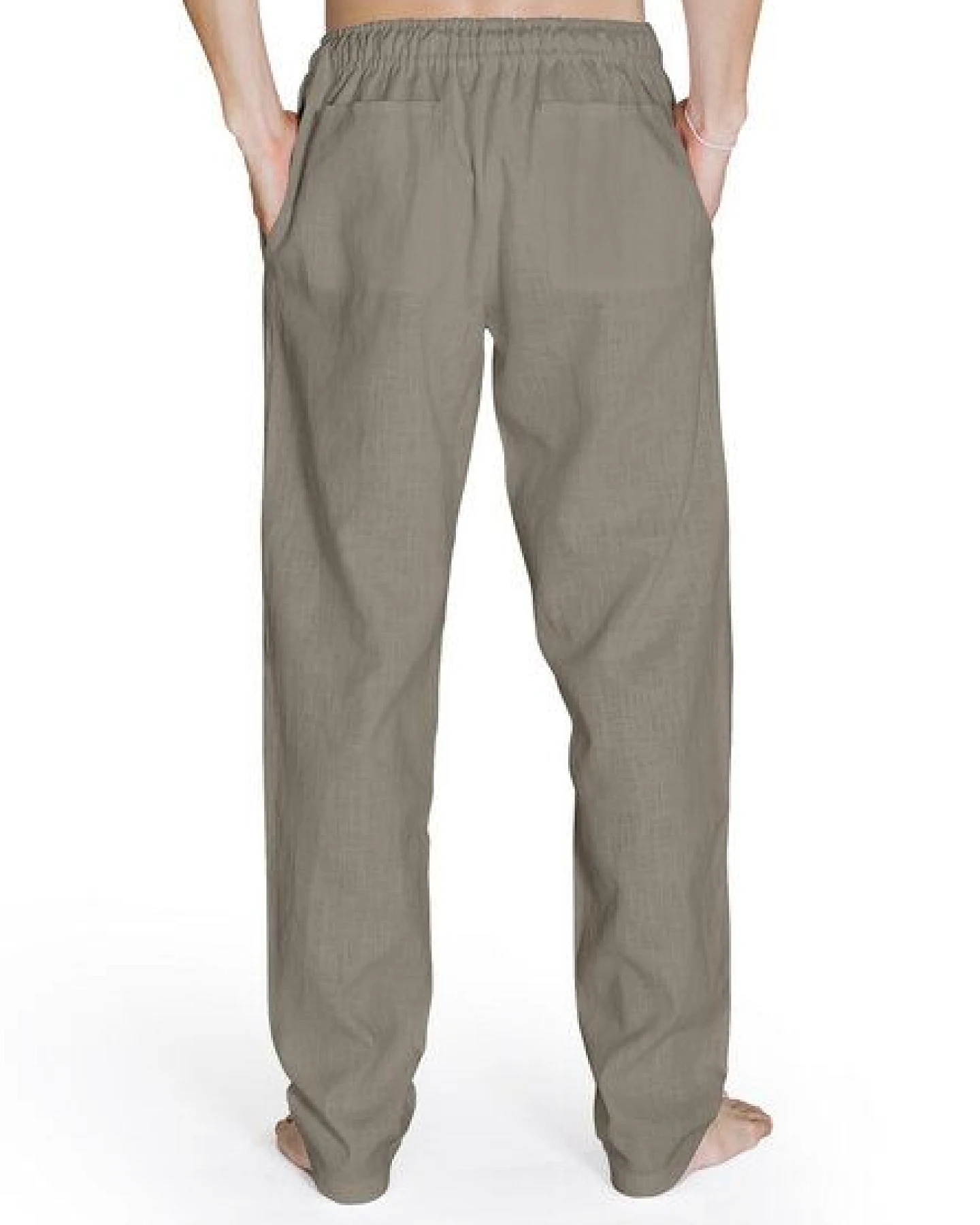 Leinenhose CHINO von SCHAZAD – Ansicht 3